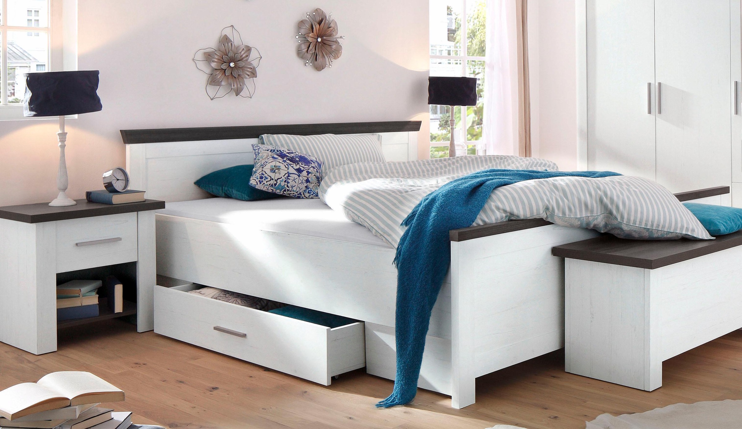 Image of Home affaire Polsterbett »Siena« bei Ackermann Versand Schweiz