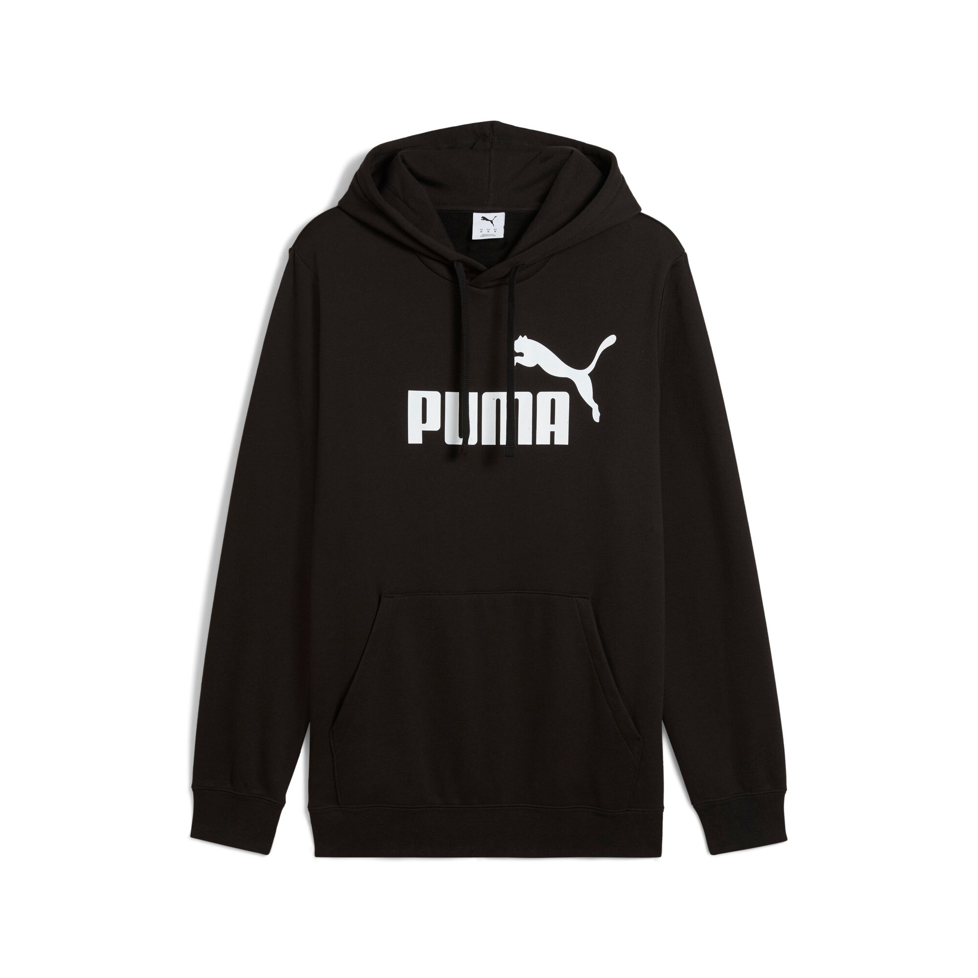 PUMA Kapuzensweatshirt »ESS NO. 1 LOGO HOODIE FL«