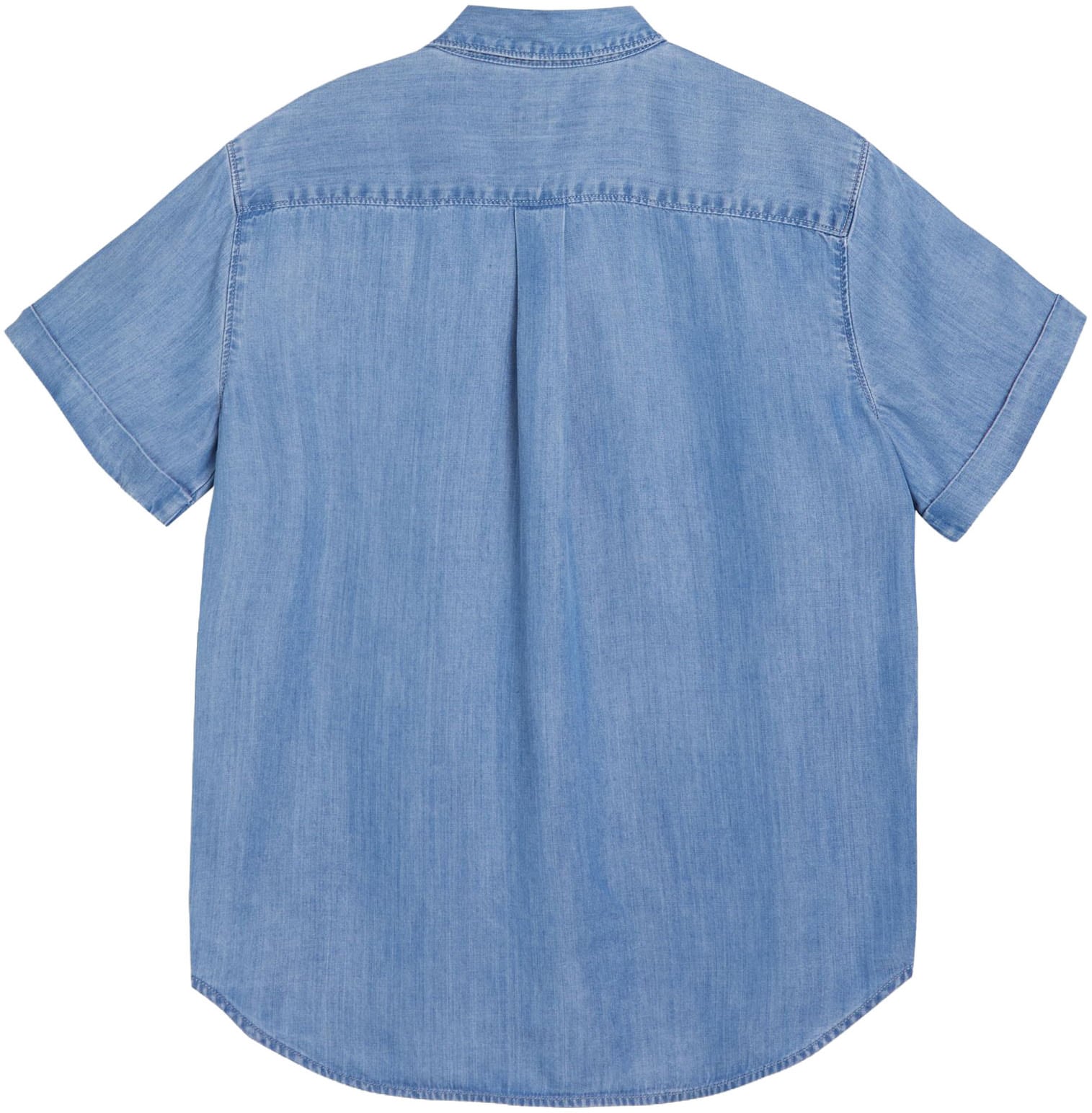 Levi's® Hemdbluse »DARLENE SS SHIRT« im Jeans-Style