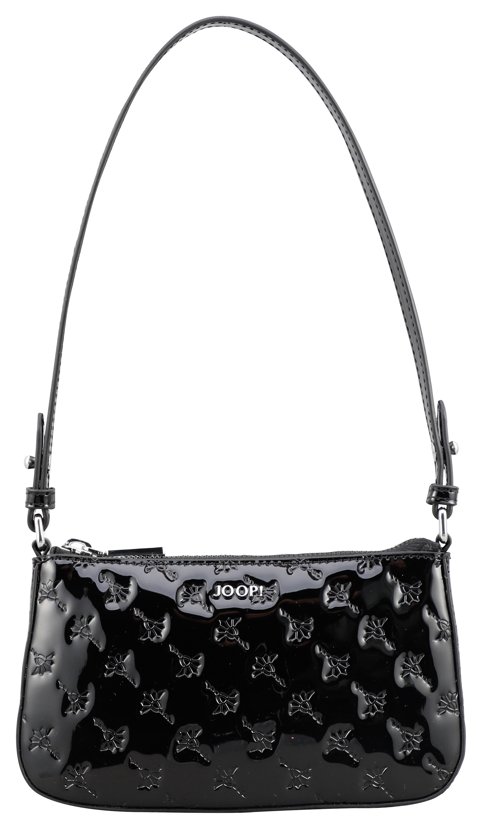 Image of Joop! Umhängetasche »stampa lucente eunike shoulderbag xshz«, in modischer Lack Optik bei Ackermann Versand Schweiz
