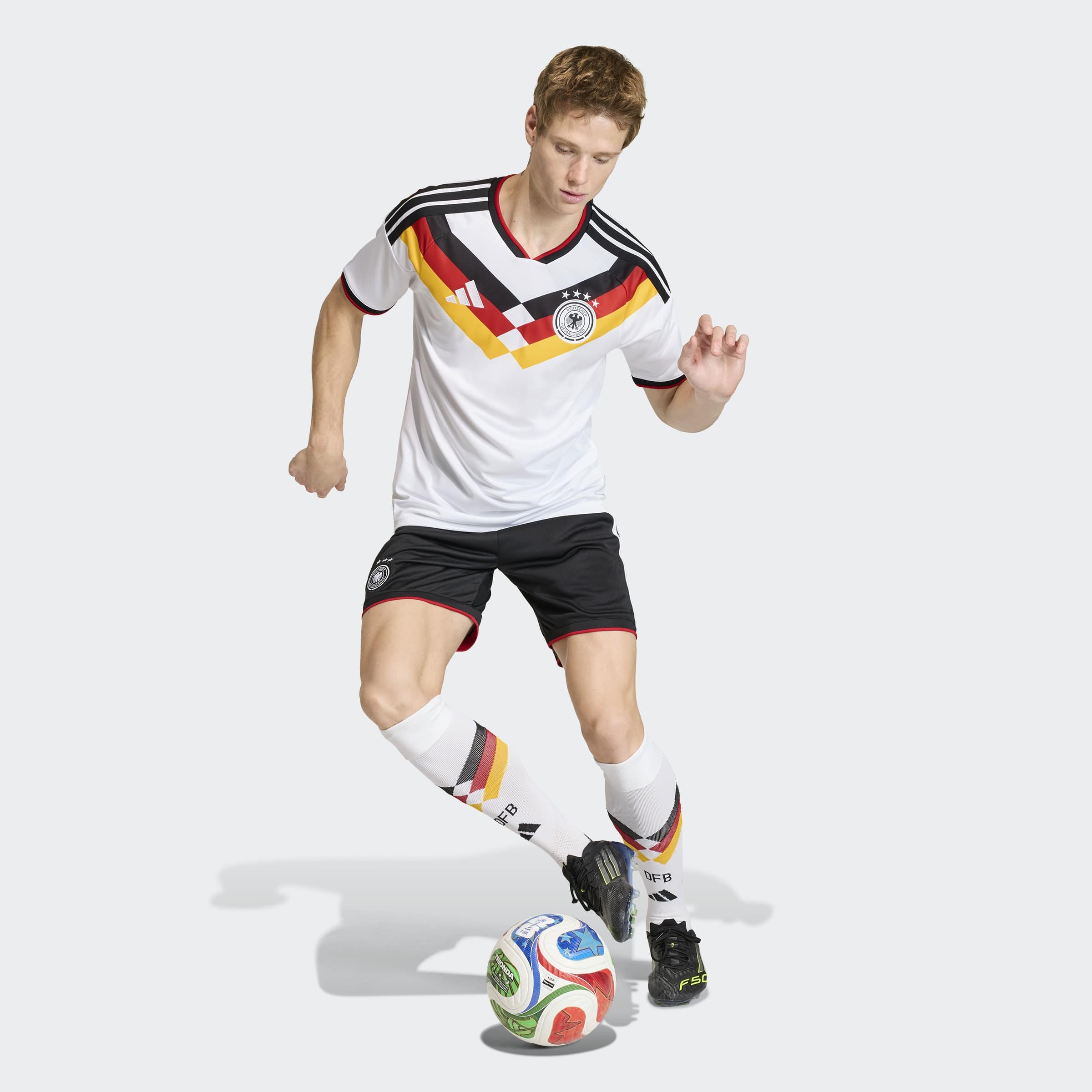 adidas Performance Maillot de foot »Deutschland 26 Heimtrikot« DFB WM Trikot Deutschland 2026