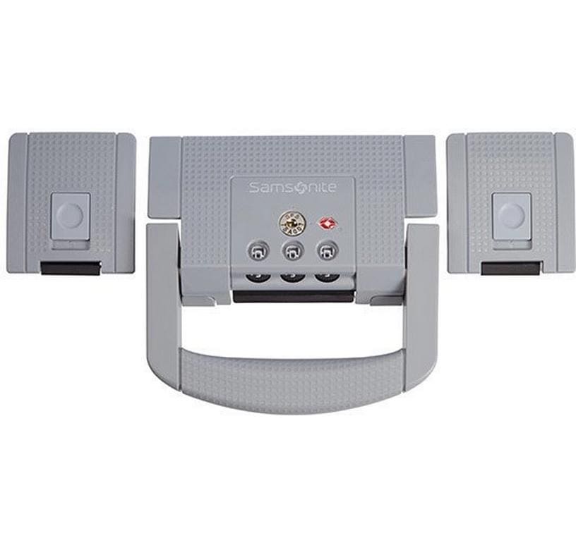 Samsonite Koffer »S'Cure 102 l« 4 Rollen