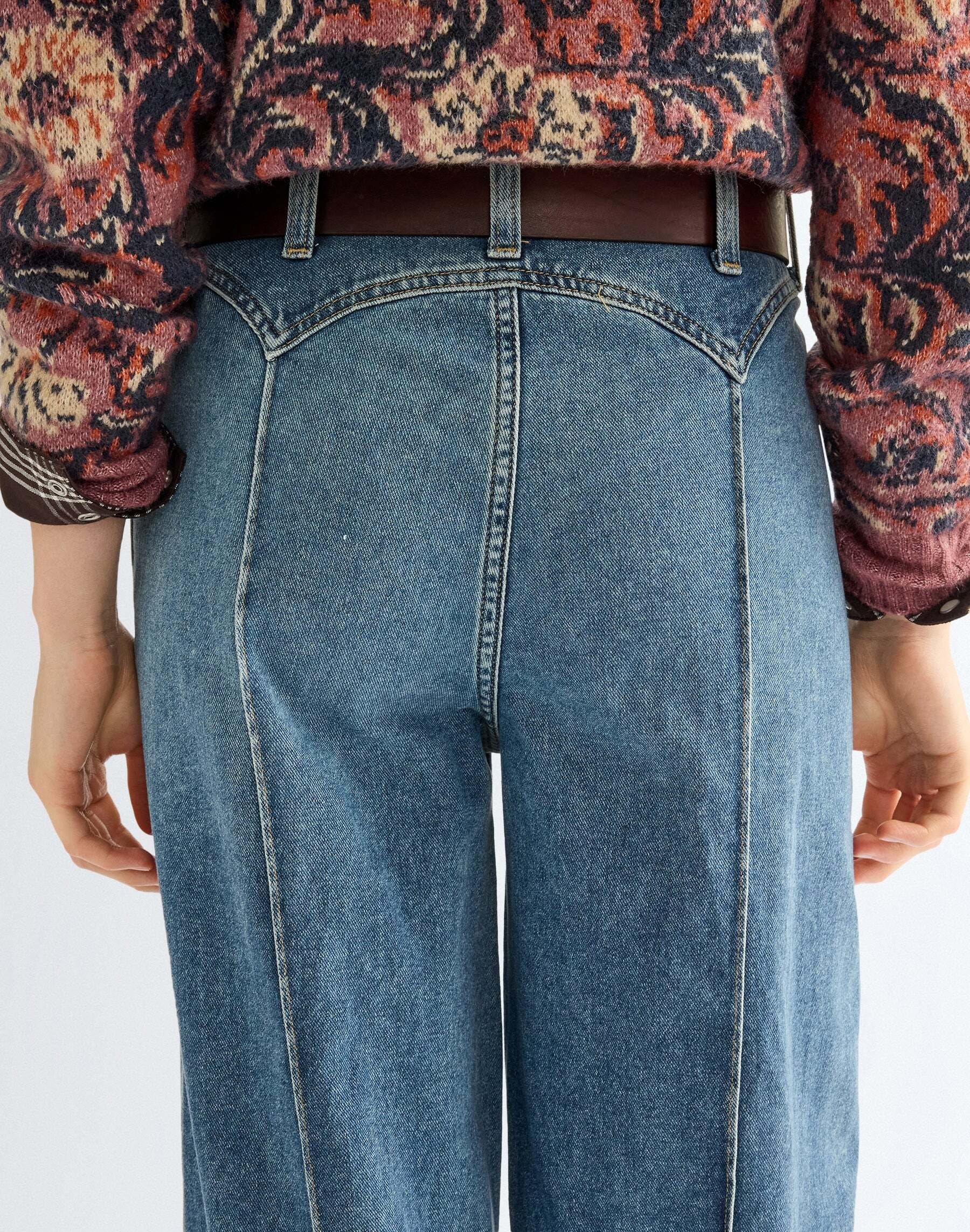Wrangler Hüftgürtel »WRANGLER Gürtel Oval«