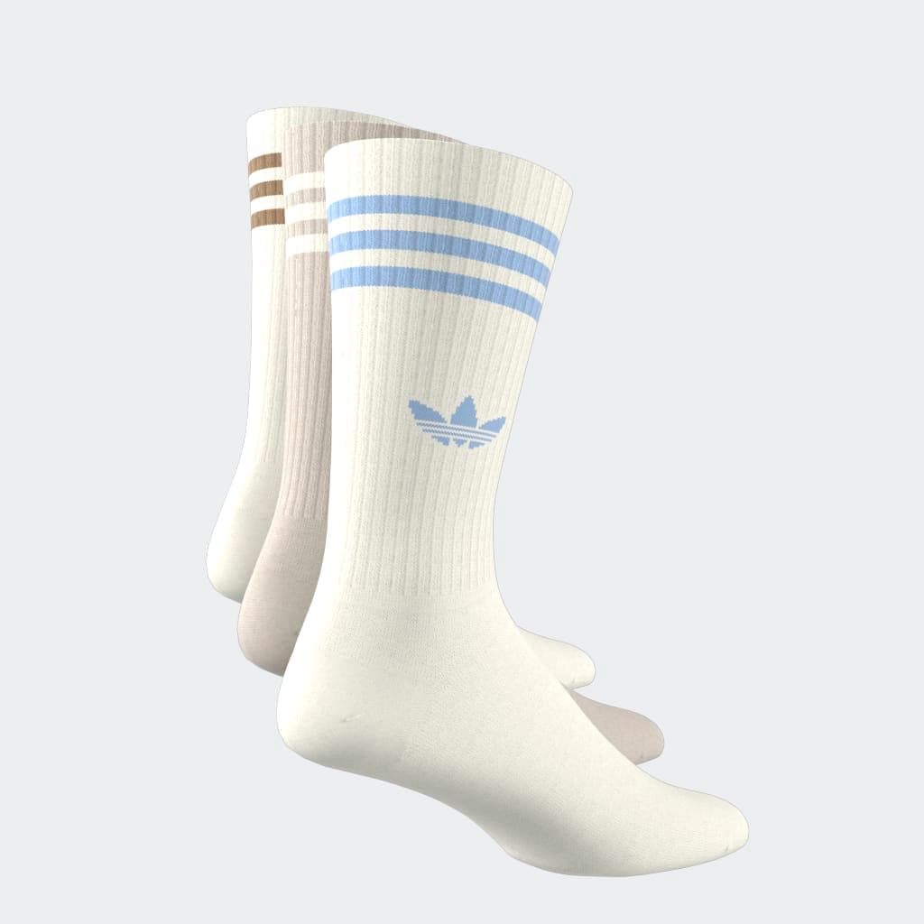 adidas Originals Sportsocken »3S HIGH CR S 3P«