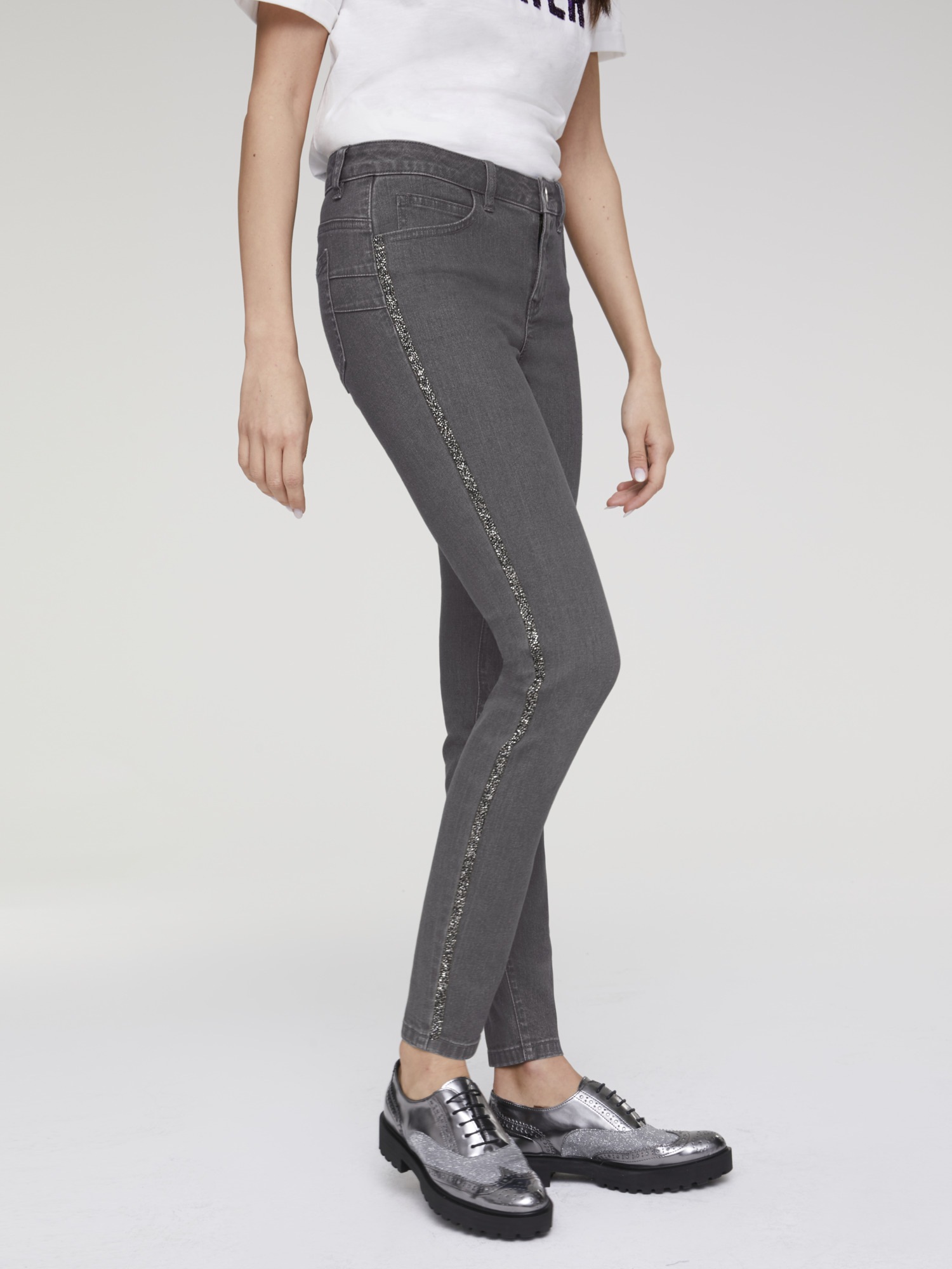 Damen Push Up Jeans Aktuelle Modetrends Ackermann Ch