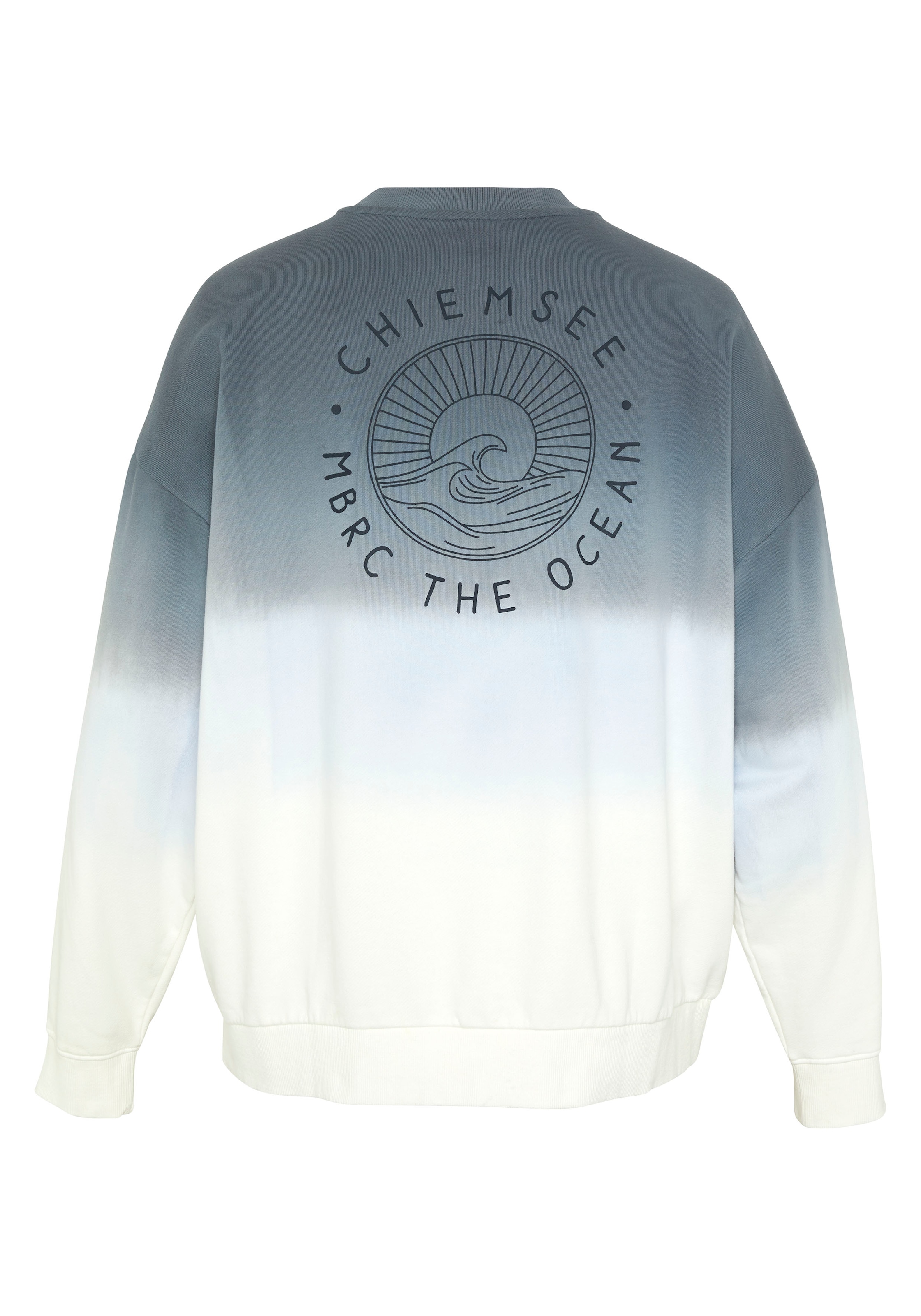 Chiemsee Sweatshirt »D BLU/L BLU DD«