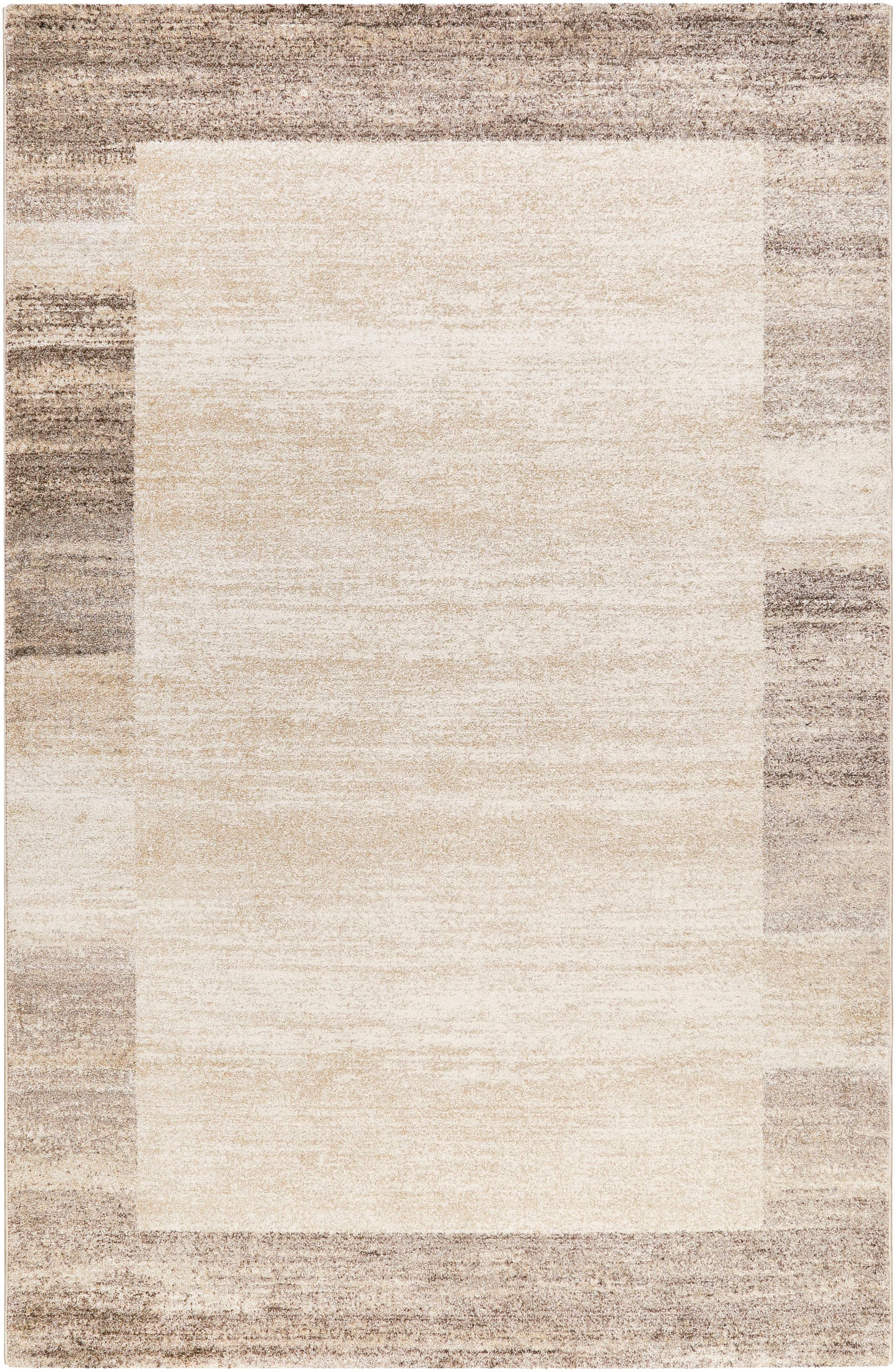 Wecon home Teppich »Déjà-vu« rechteckig 10 mm Höhe Kurzflor, Wohnzimmer