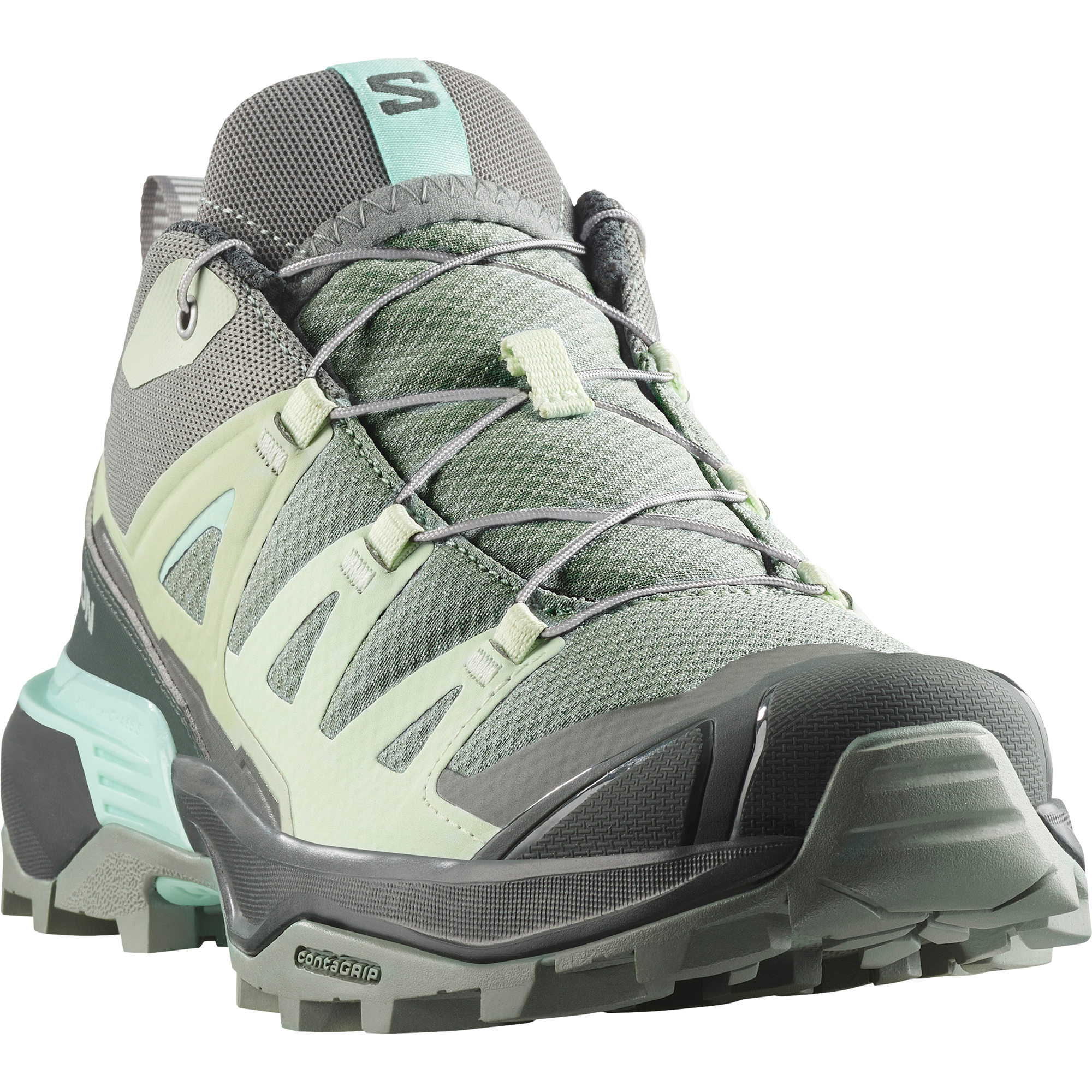 Salomon Wanderschuh »X ULTRA 360 W«, wasserdicht