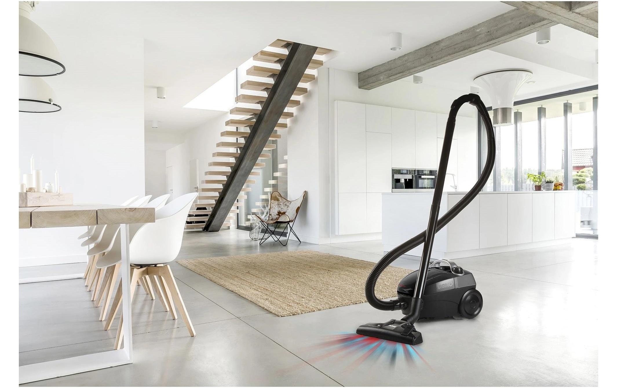 Domo Bodenstaubsauger »DO1033S« 450 W