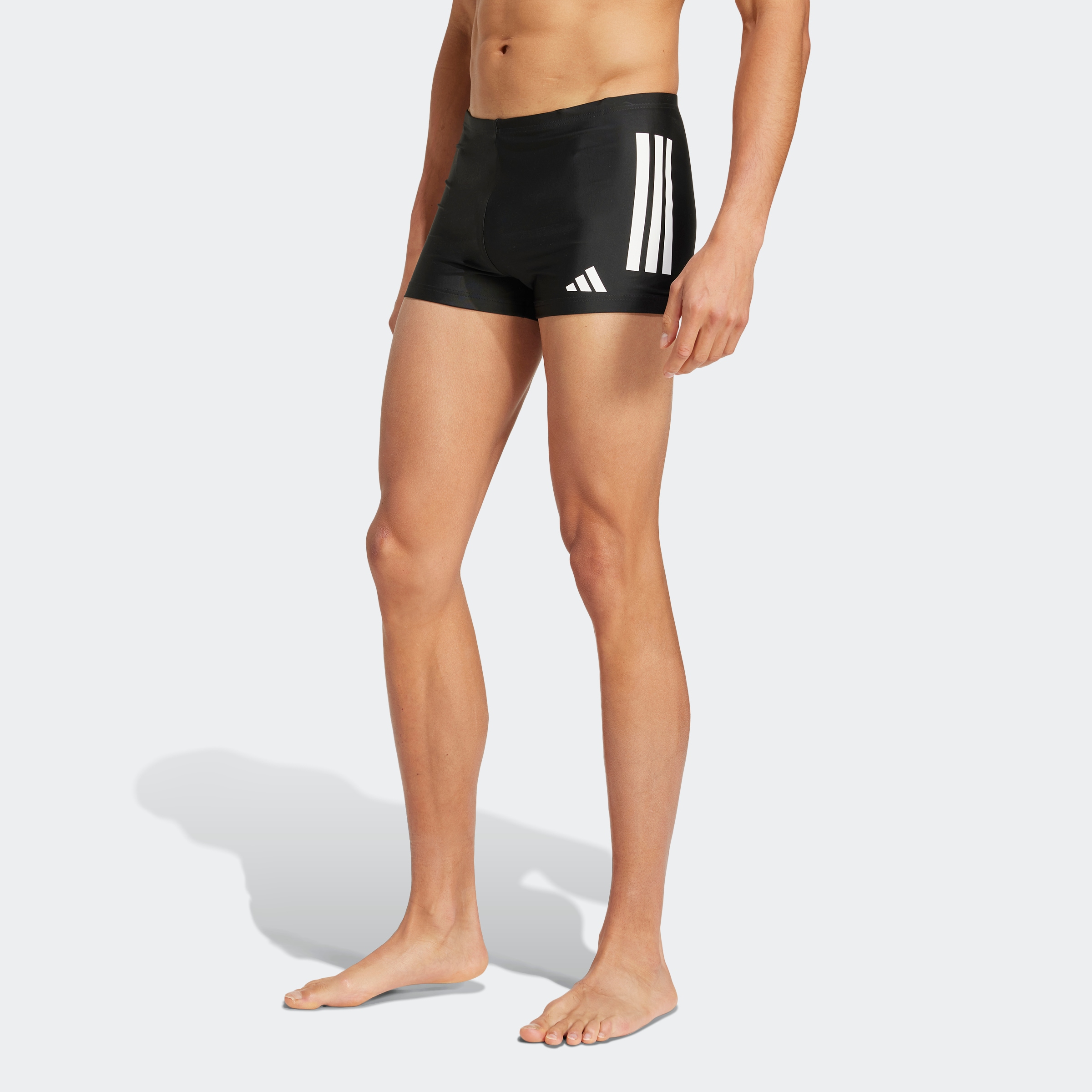 adidas Performance Badehose »3S BLD BOXER«, (1 St.)