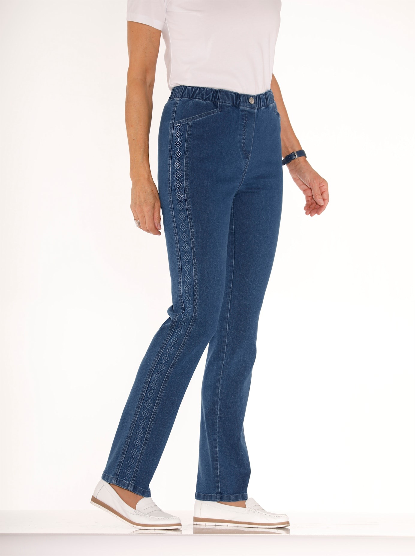 Classic Basics Bequeme Jeans 1 Stk.