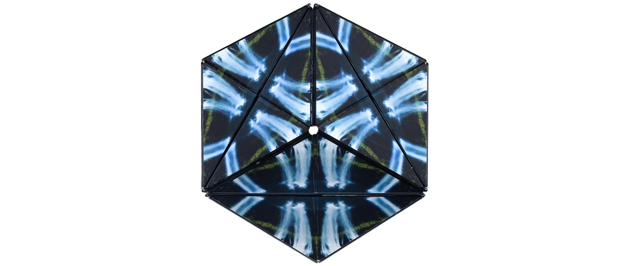   3D-Puzzle »Duomoto Magnetpuzzle Cube Deluge«
