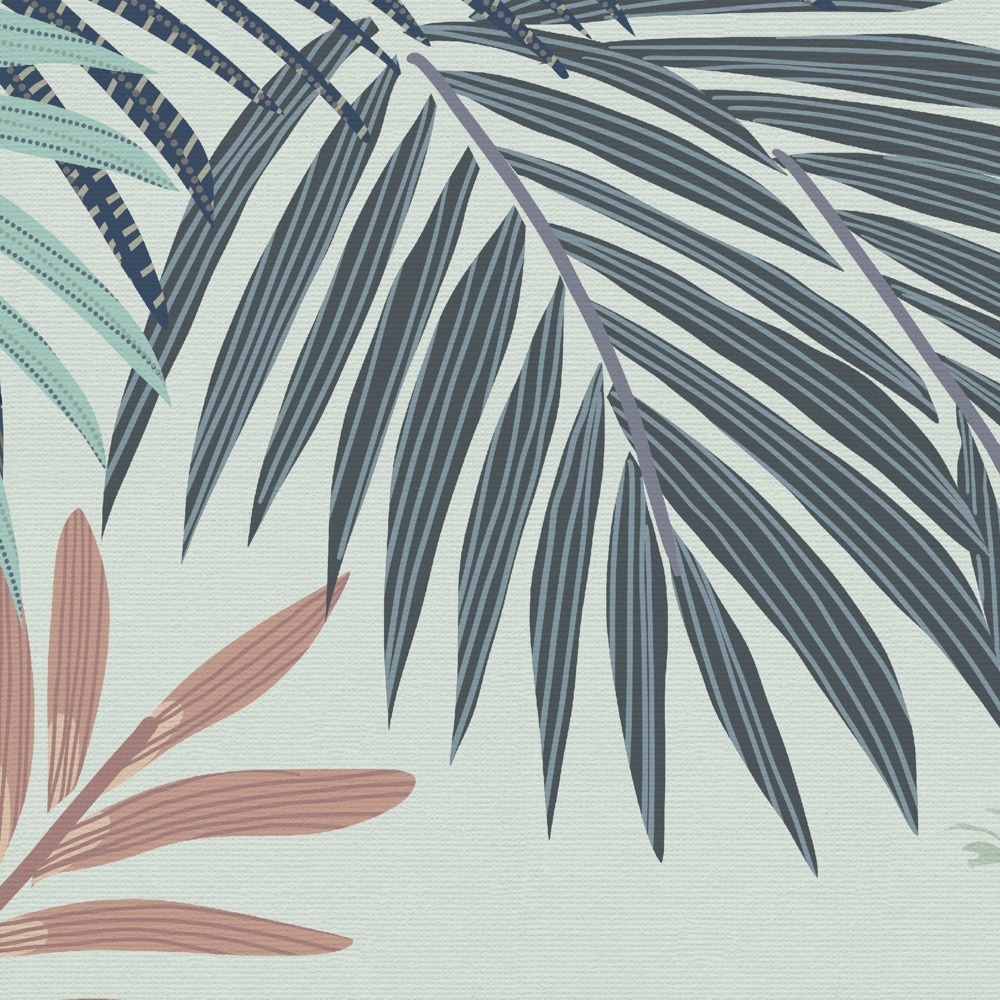 Komar Fototapete »Vlies Fototapete - Flora Glaucus - Grösse 400 x 250 cm« Motiv | bedruckt glatt