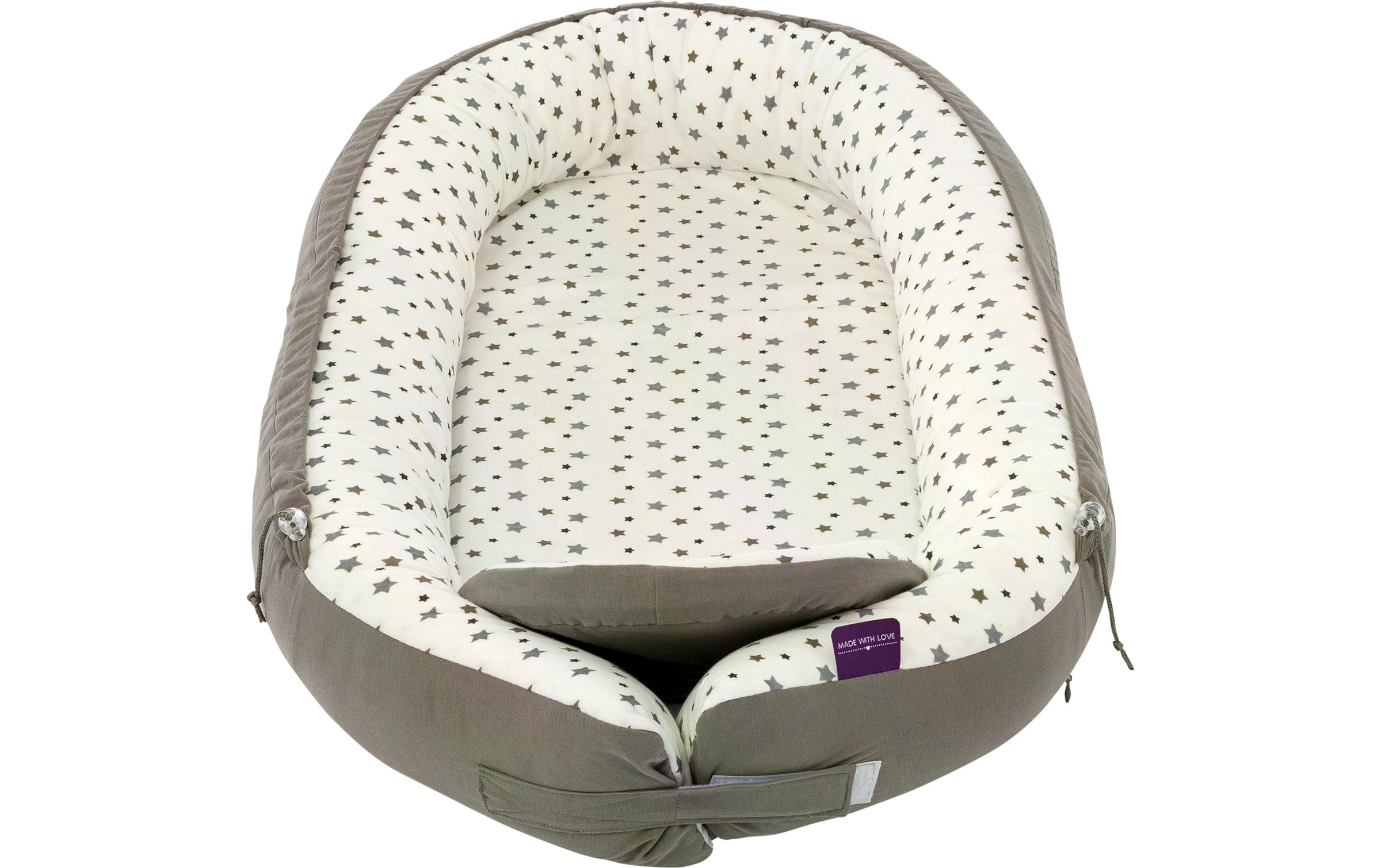Träumeland Bettnestchen »Home Premium«, (1 tlg.)