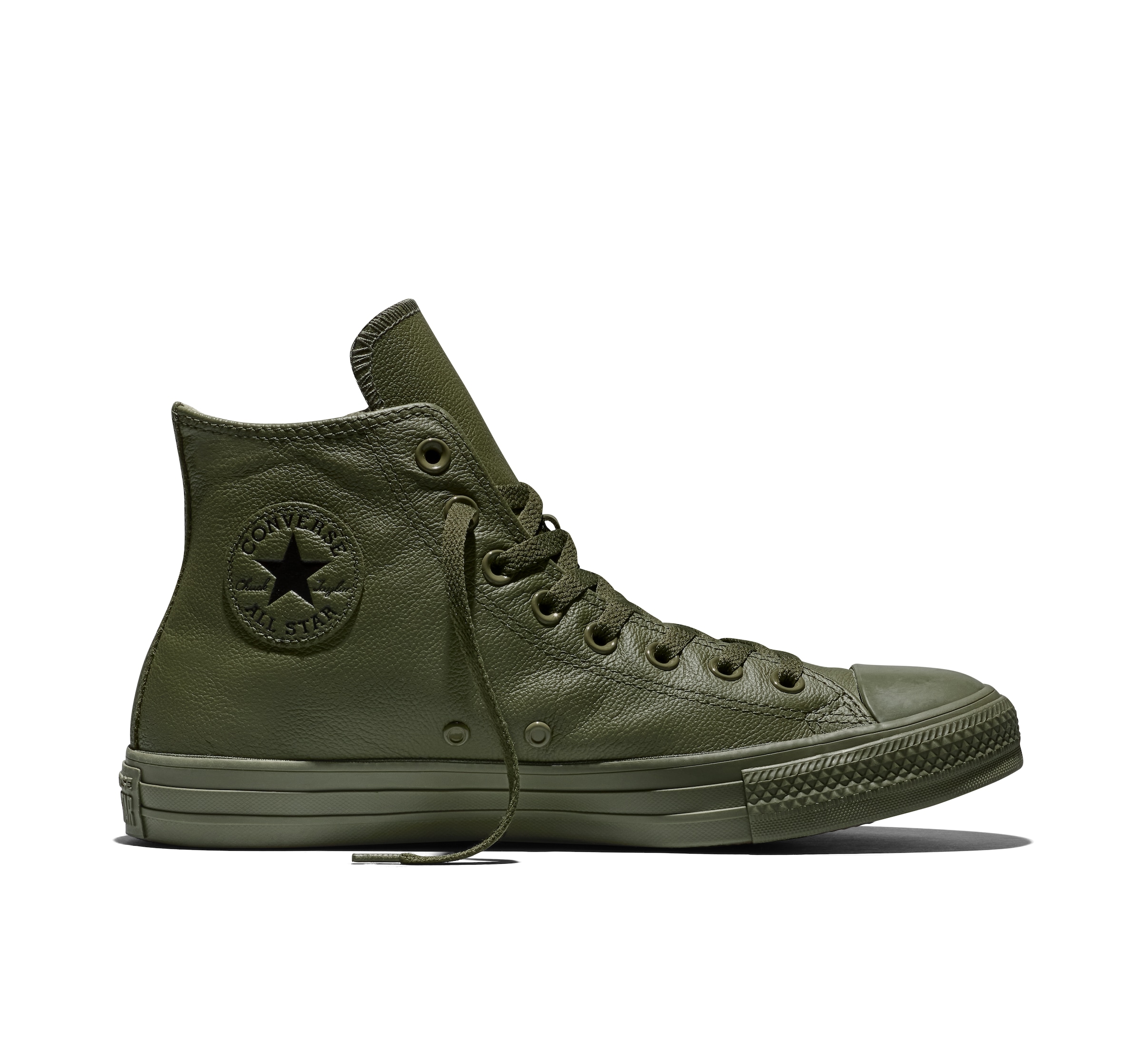 Converse Sneakers »Chuck Taylor All Star«  en cuir, doublé,
