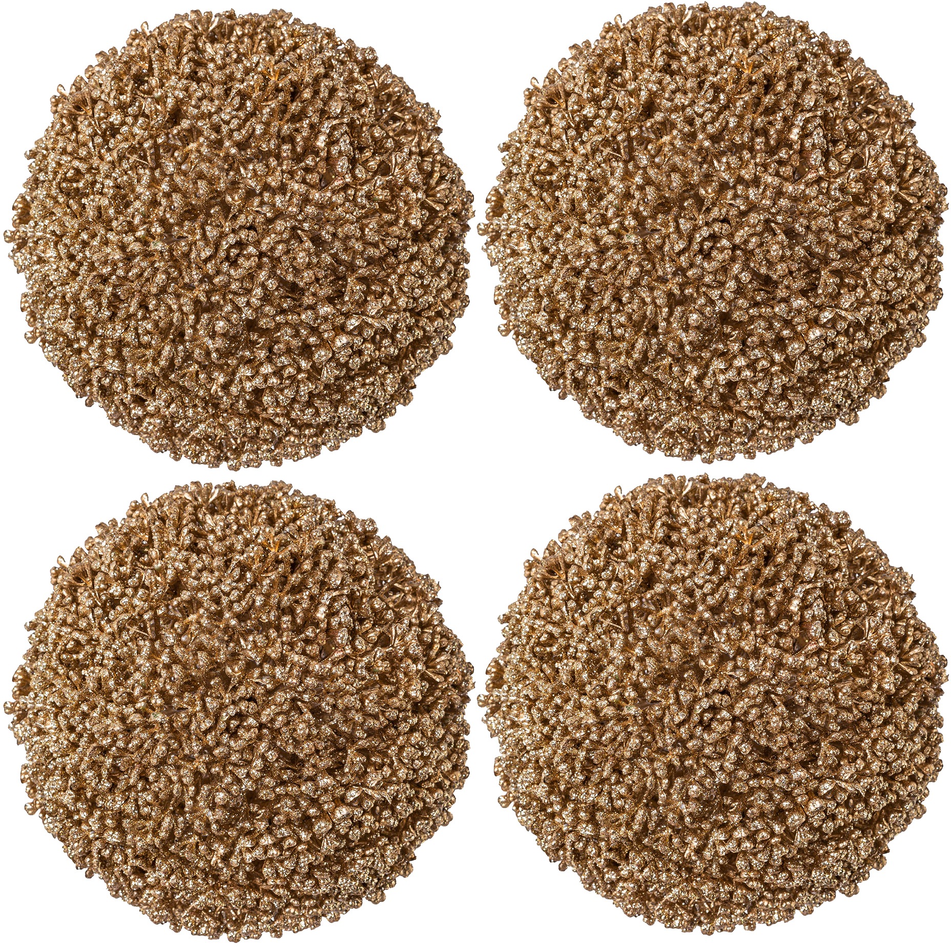 Image of Creativ deco Dekokugel, (Set, 4 St.) bei Ackermann Versand Schweiz