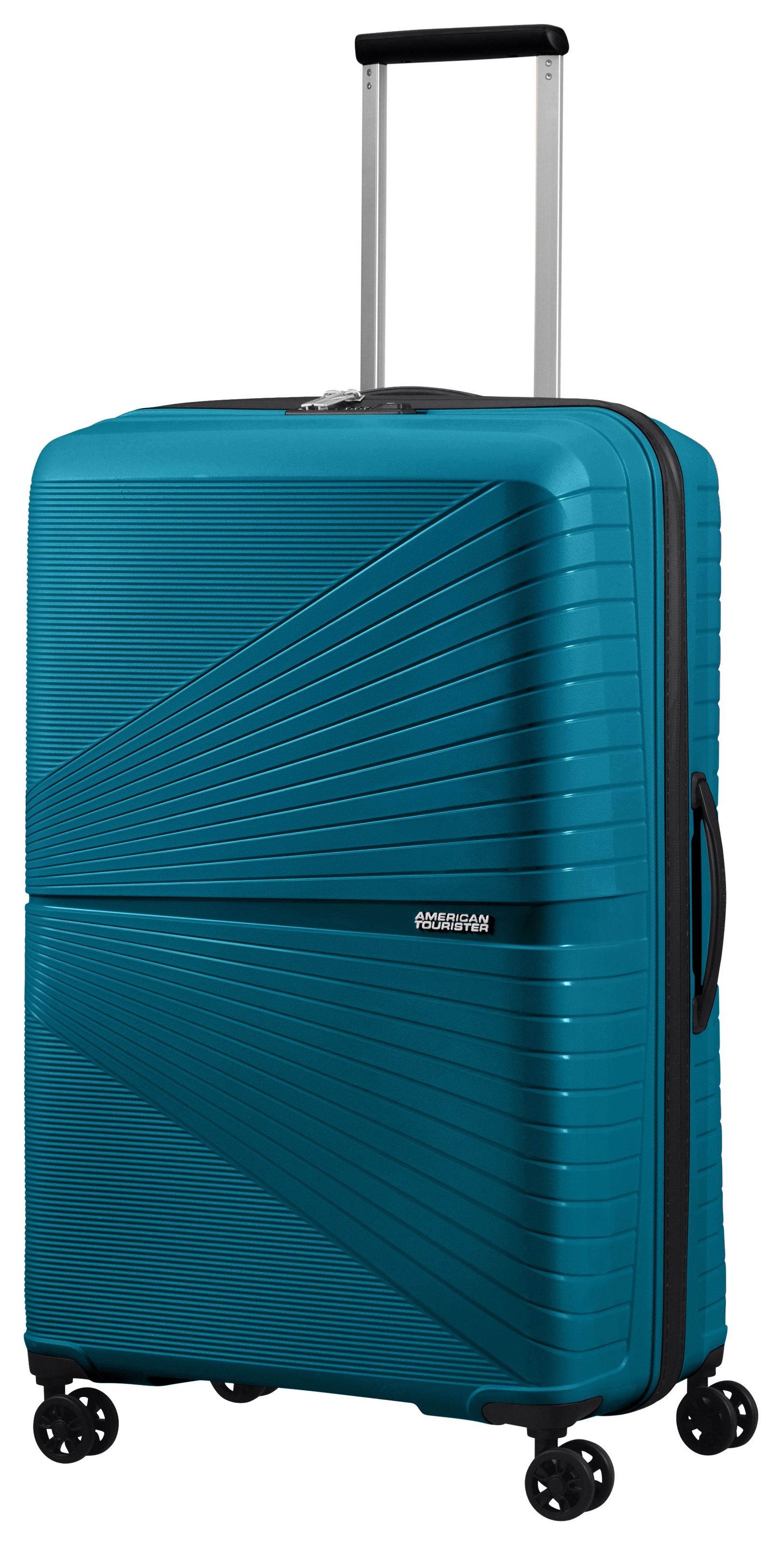 American Tourister® Hartschalen-Trolley »AIRCONIC, in verschieden Farben und Grössen«, 4 Rollen, Koffer Reisegepäck Koffer Reisekoffer TSA-Zahlenschloss
