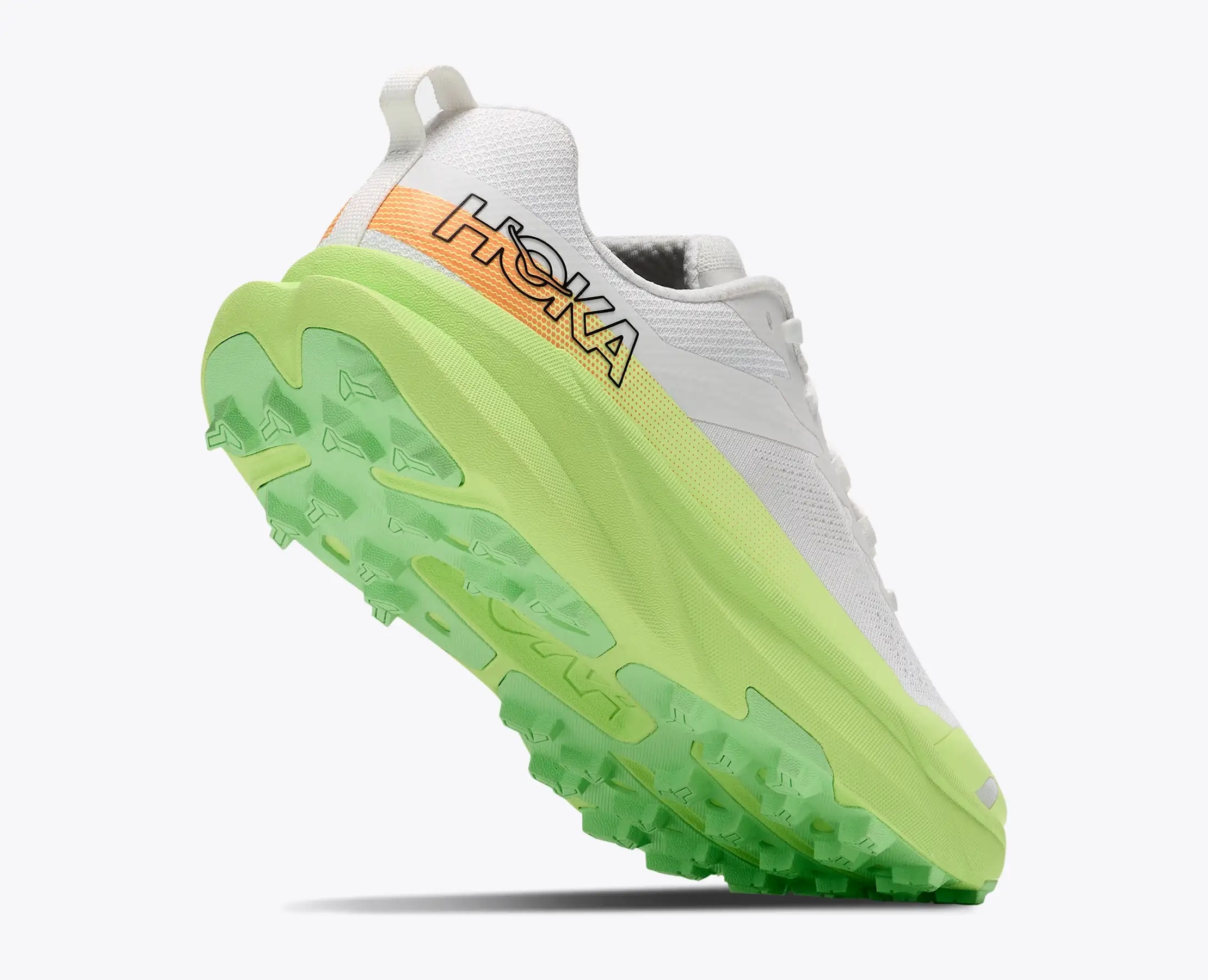 Hoka One One Chaussures de trail »Torrent 5«  Trailrunningschuh, atmungsaktives Obermaterial, normale Dämpfung