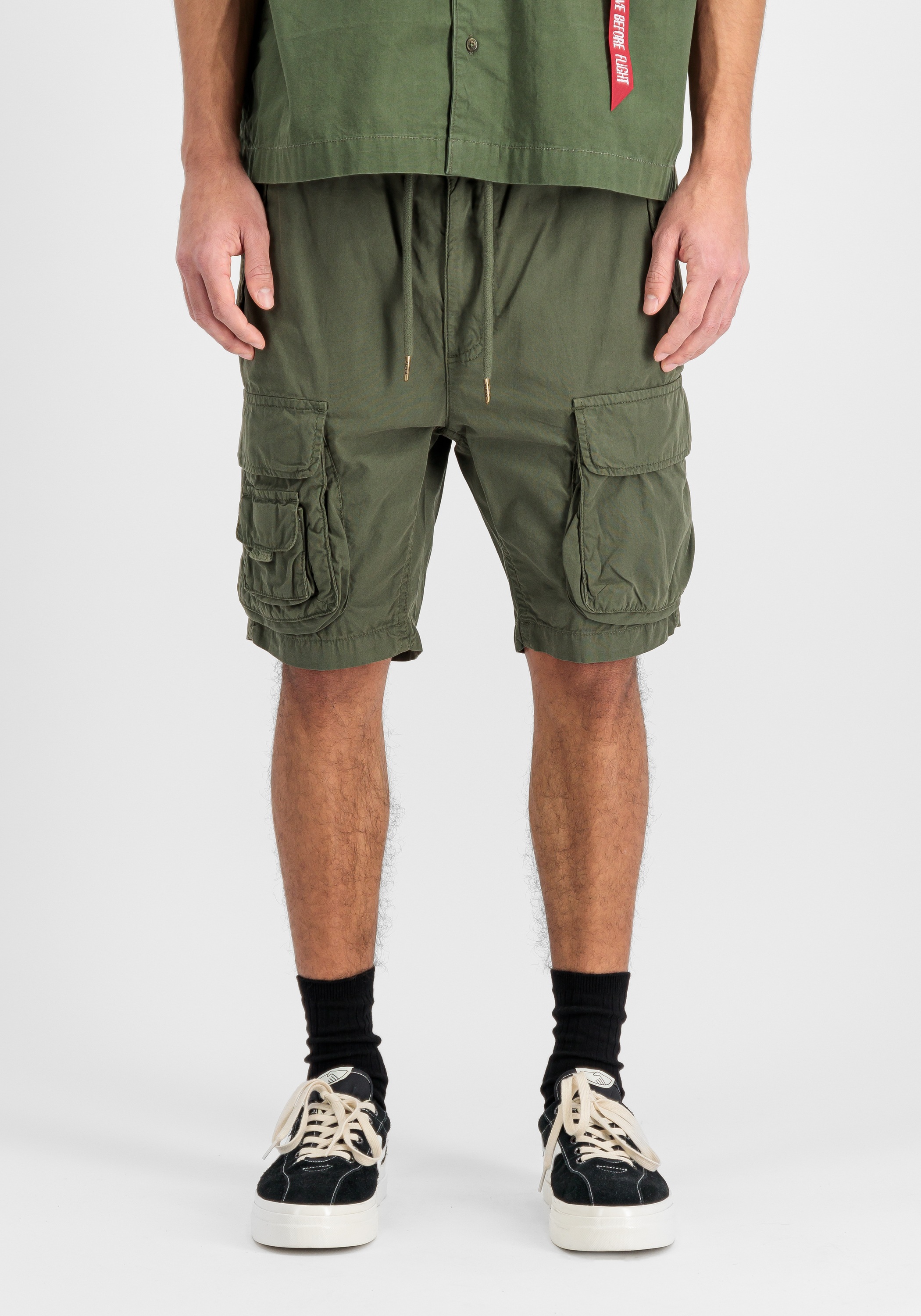 Alpha Industries Shorts »Aloha Safari Shorts«