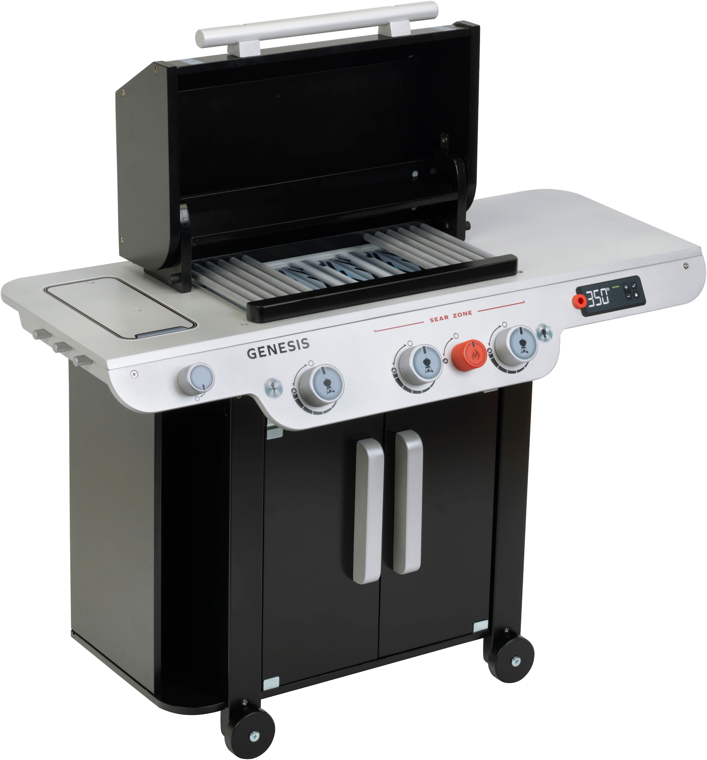 Klein Barbecue pour enfants »Weber, Genesis« FSC® - schützt Wald