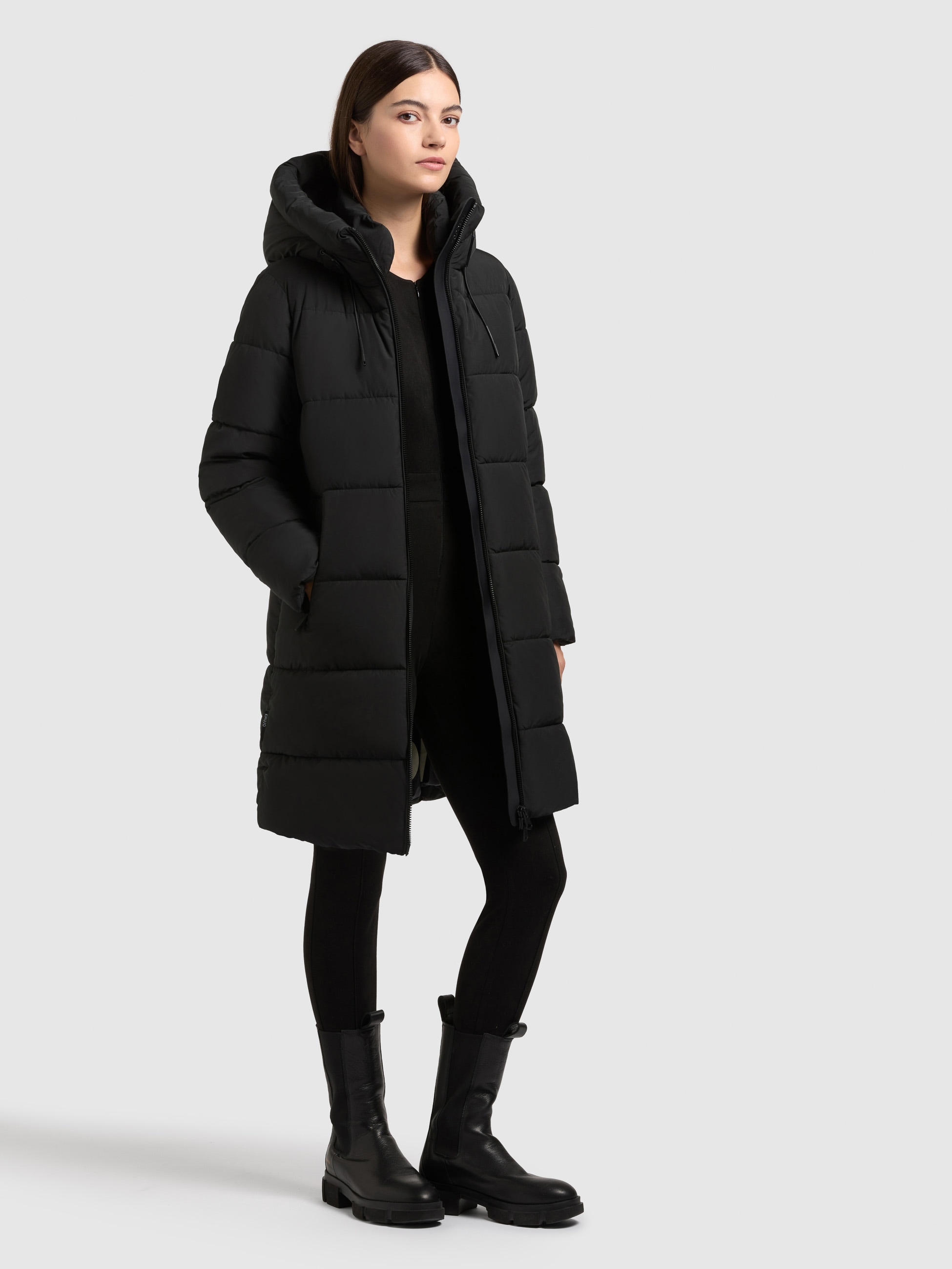 khujo Manteau matelassé »MISTHA«