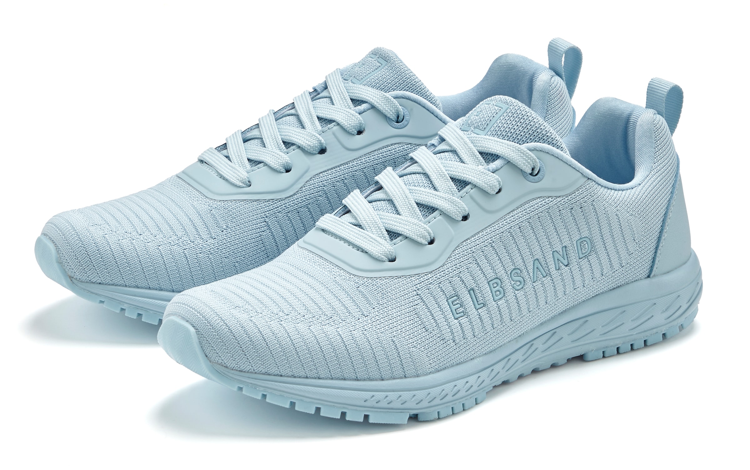 Elbsand Sneaker »Freizeitschuh, Halbschuh, Schnürhalbschuh, Turnschuh, Schnürschuh«  NEU im sportiven Look mit leichter Sohle