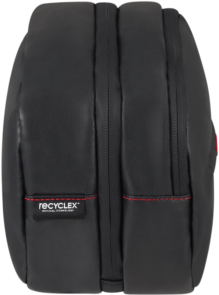 Samsonite Kulturbeutel »ECODIVER TOILET KIT«, Kosmetiktasche Reisekosmetiktasche Beauty-Bag mit Handschlaufe