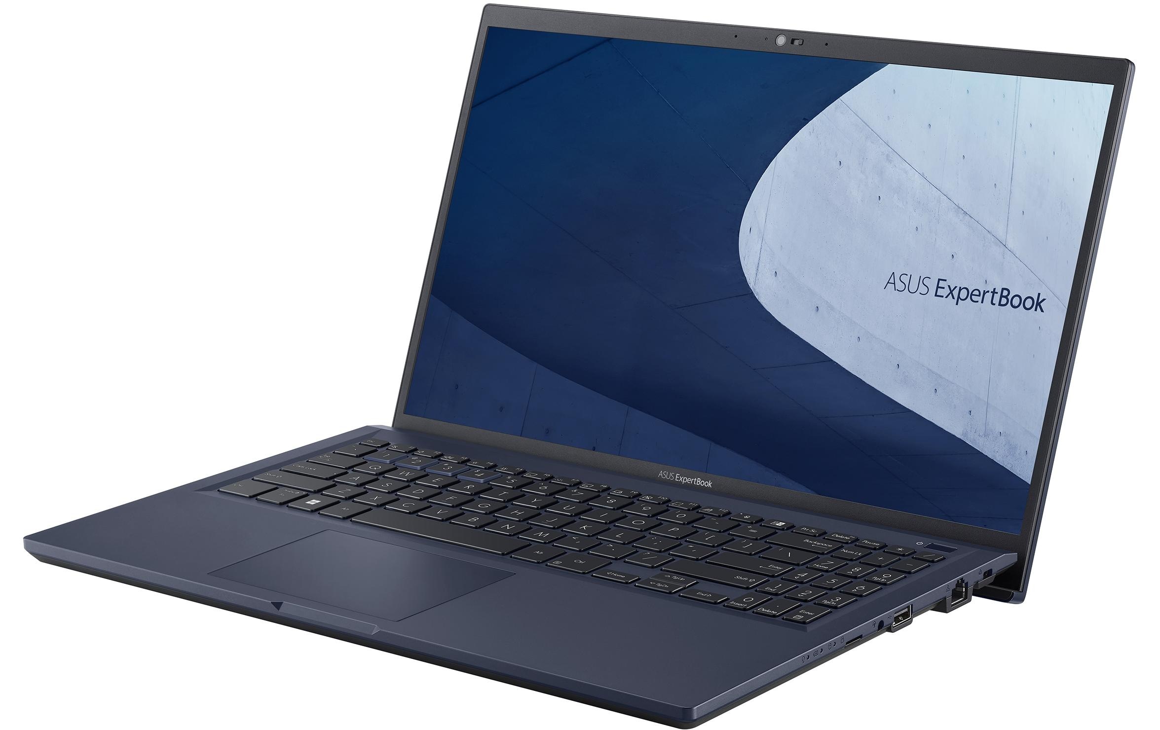 Image of Asus Business-Notebook »B1 B1500CBA-BQ0082X«, (39,46 cm/15,6 Zoll), Intel, Core i5, UHD Graphics, 512 GB SSD bei Ackermann Versand Schweiz