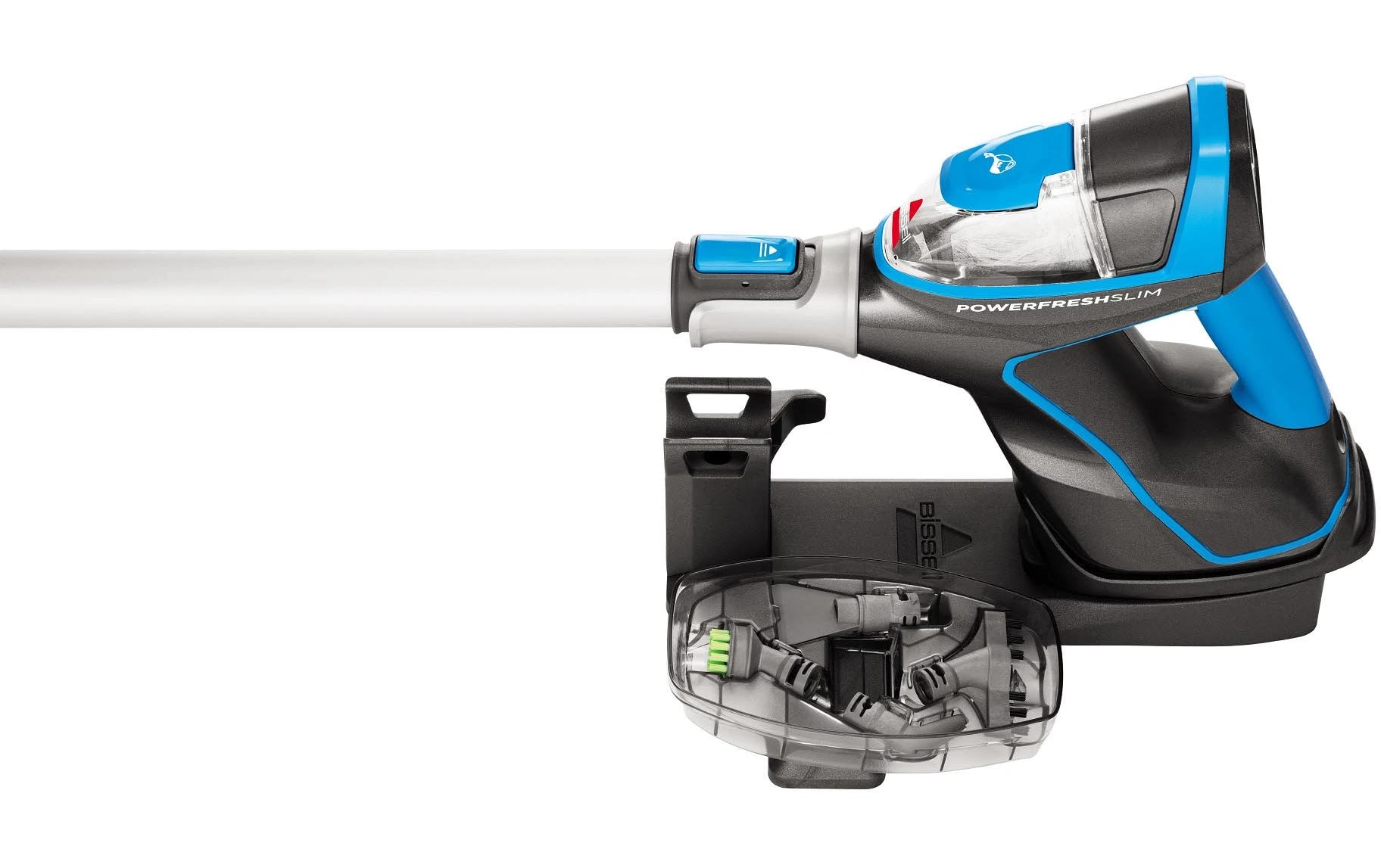 Bissell Dampfreiniger »PowerFresh Slim Steam«