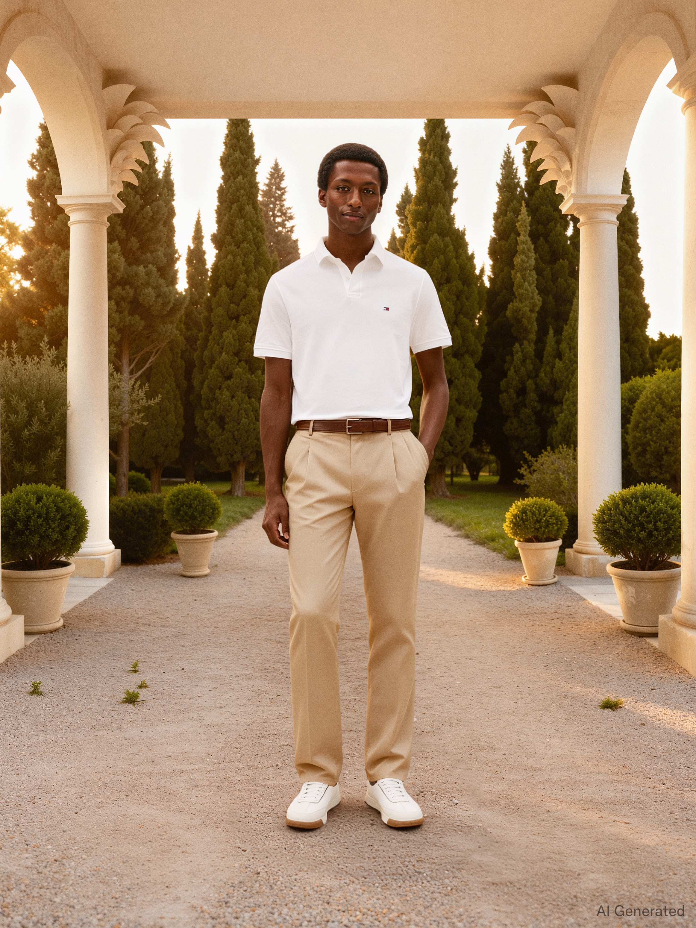 Tommy Hilfiger Poloshirt »1985 REGULAR POLO« aus hochwertiger Baumwoll-Piqué-Qualität