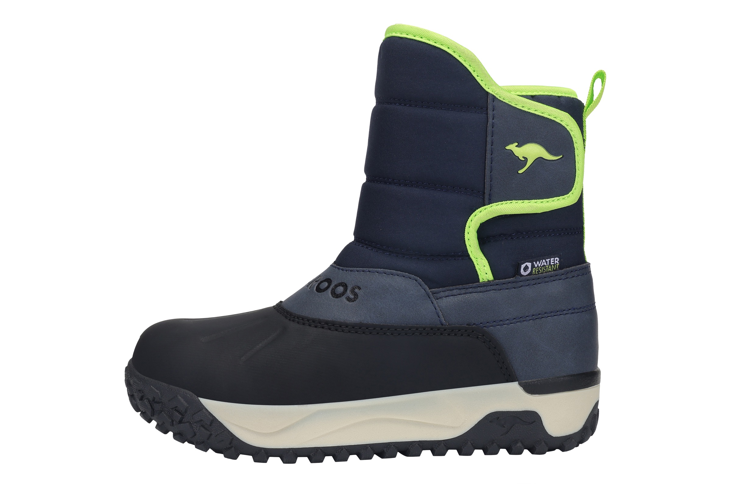 Image of KangaROOS Winterboots "K-NB KOZE" Snowboots, Winterboots, Winterschuhe, wasserabweisend, wärmend