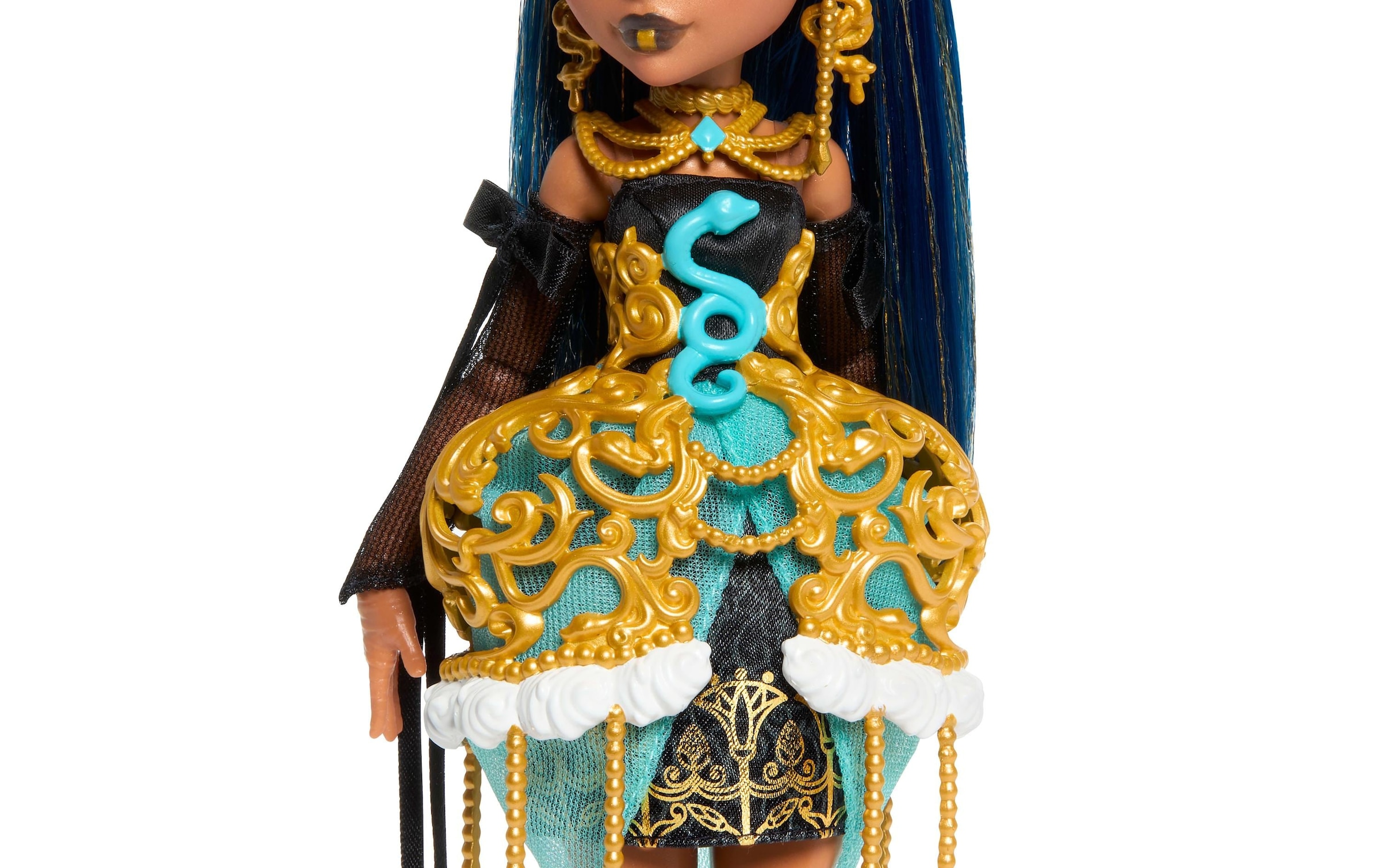 MonsterHigh™ Anziehpuppe »schaurig schöner Geburtstag«