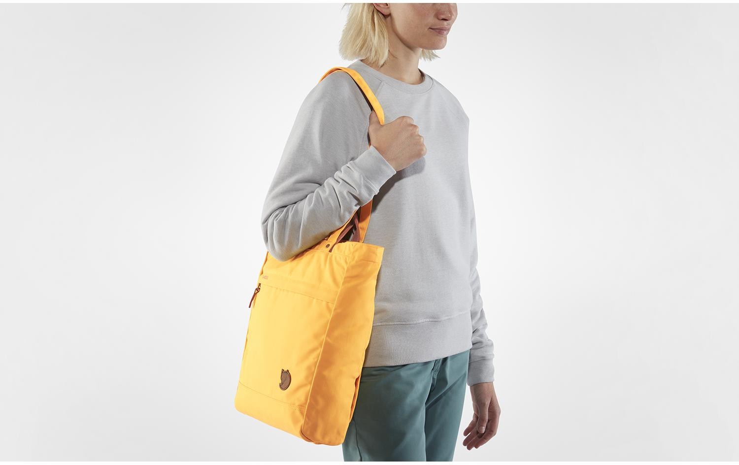 Fjällräven Schultertasche »Totepack No. 1«