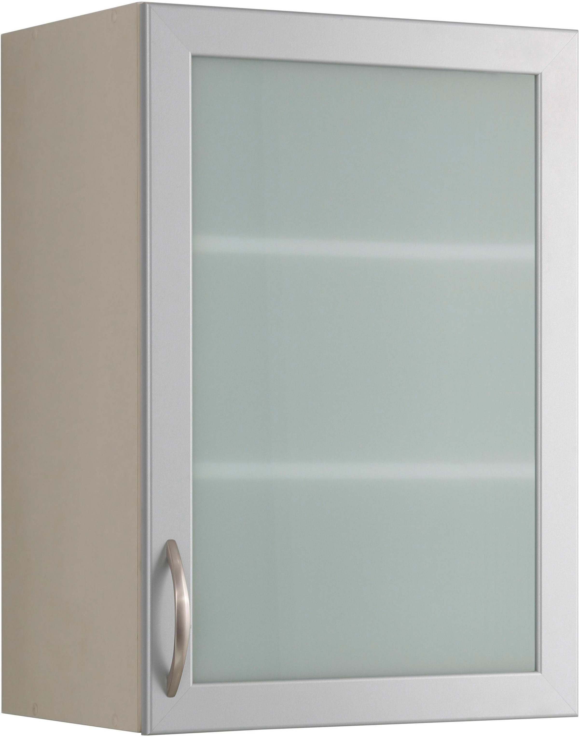 Image of wiho Küchen Glashängeschrank »Peru«, Breite 50 cm bei Ackermann Versand Schweiz