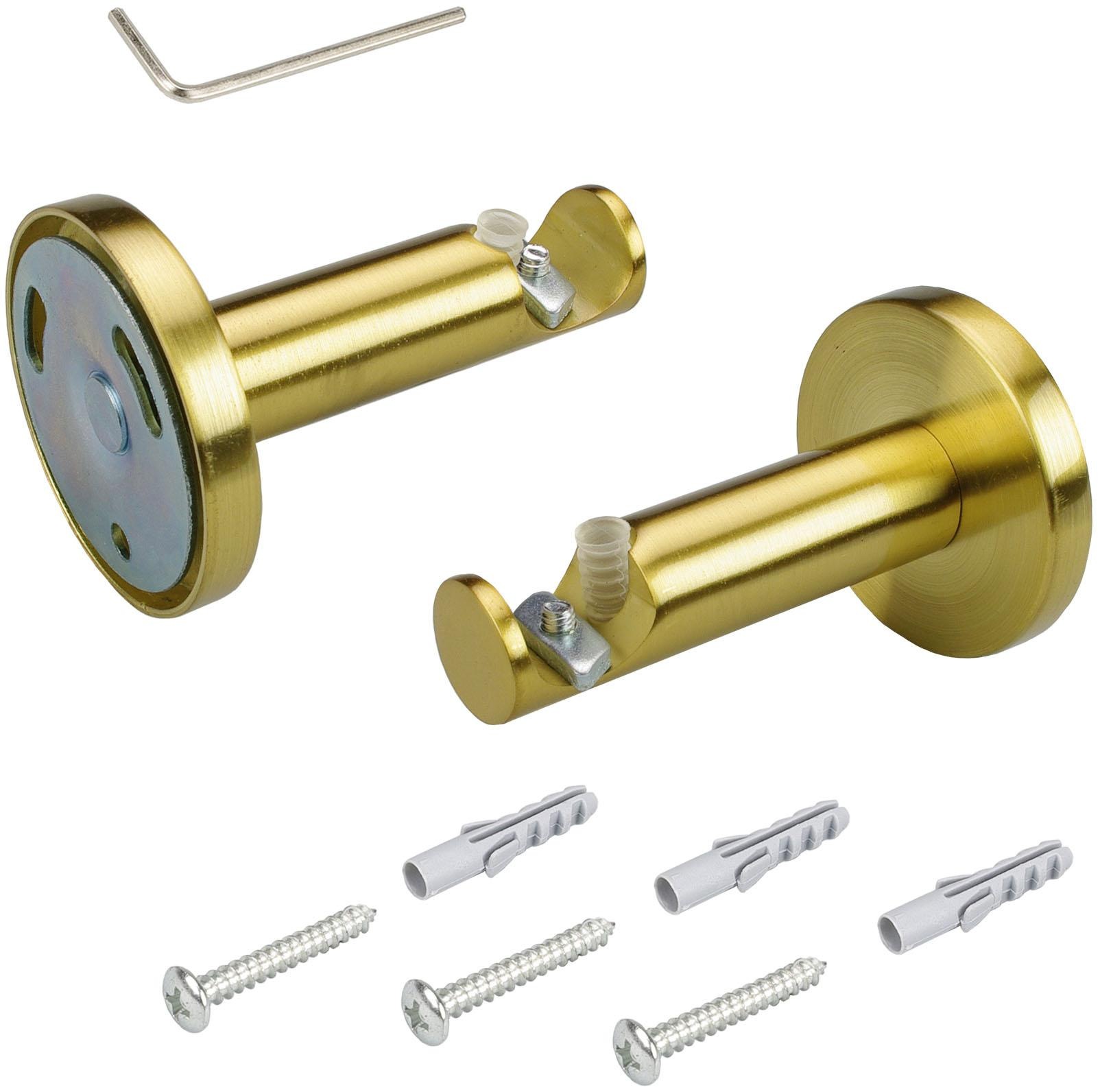 Image of Liedeco Träger für Gardinenstange Ø 16 mm