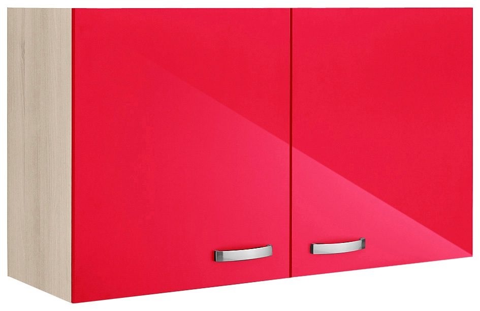 Image of OPTIFIT Hängeschrank »Faro«, mit Metallgriffen, Breite 100 cm bei Ackermann Versand Schweiz