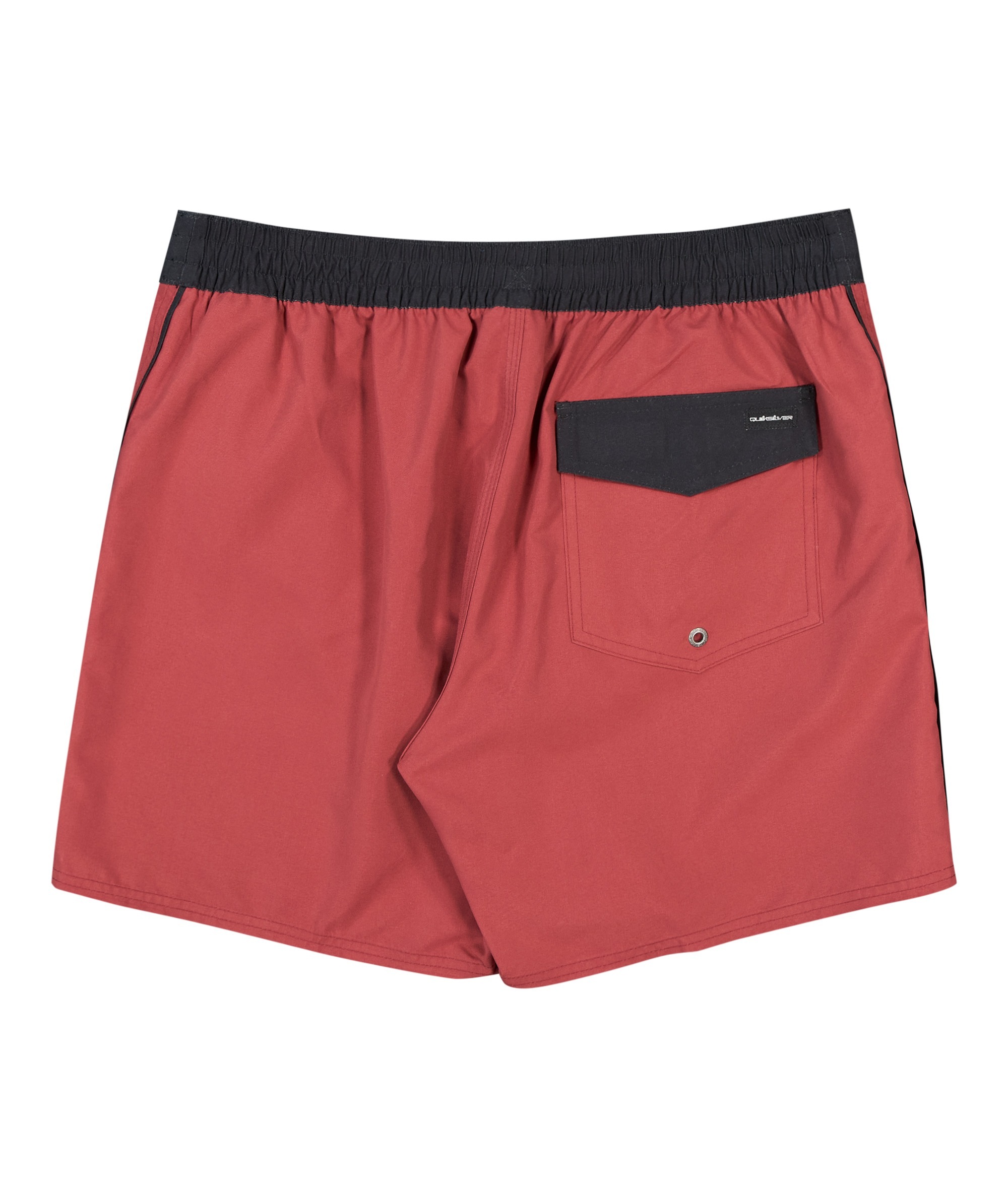 Quiksilver Short de bain »EVERYDAY HALF JAM 16« matière à séchage rapide, taille normale, coupe jambe droite