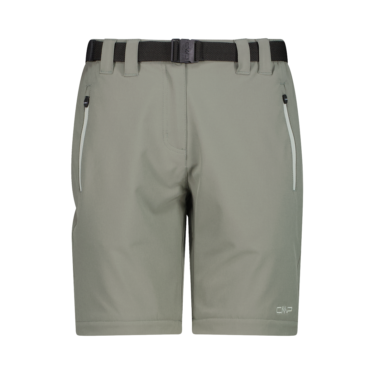 CMP Zip-off-Hose »WOMAN ZIP OFF PANT«  mit Reissverschlusstaschen, elastisches Material, schnell trocknend