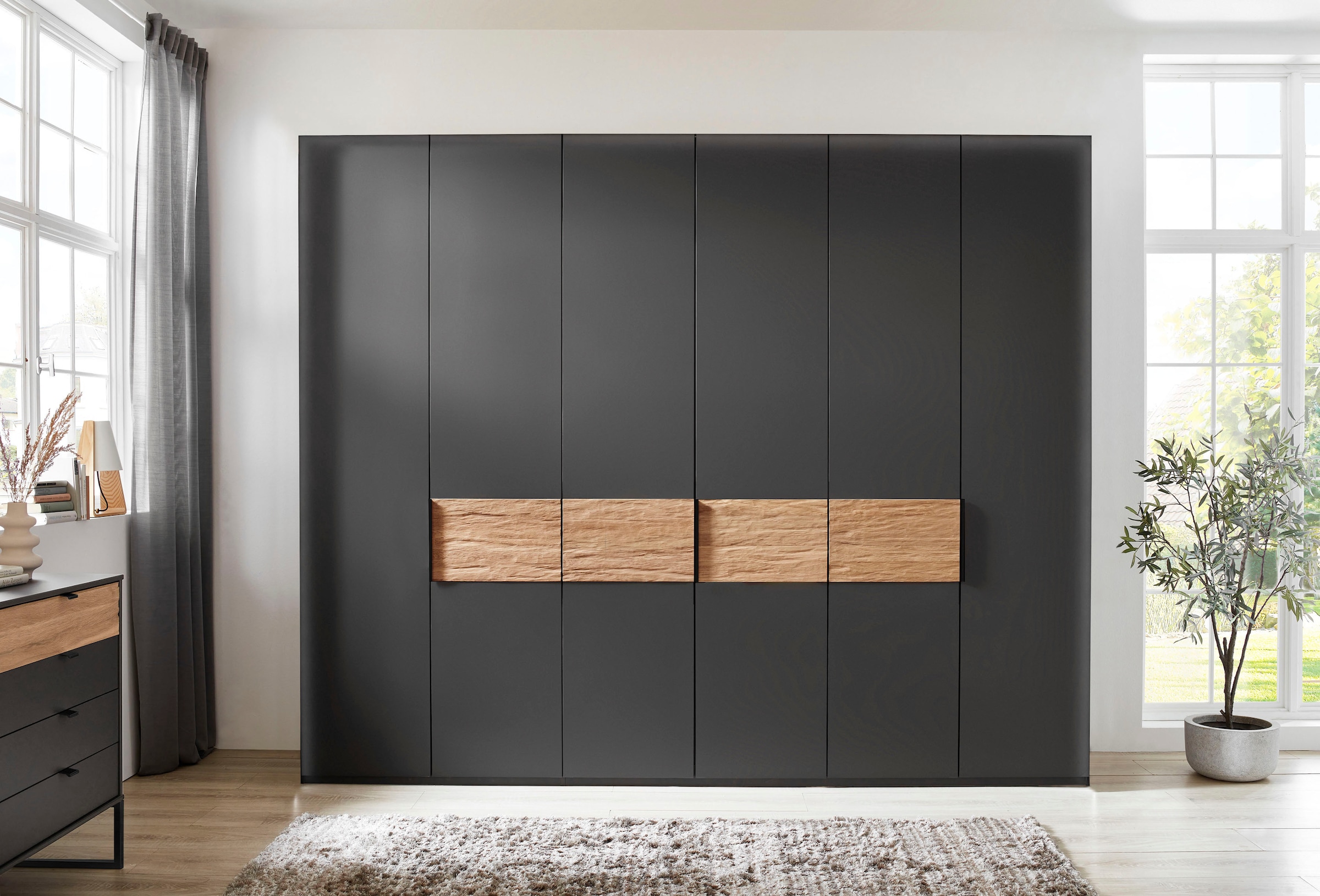 Image of WIEMANN Kleiderschrank "Acapulco" hochwertige Beschläge