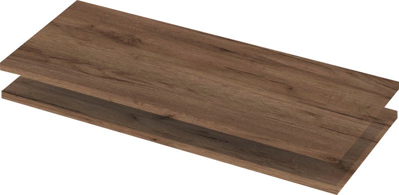 Image of GOODproduct Einlegeboden "Stela" (B/T): 59/32cm, Set, 2 Stück