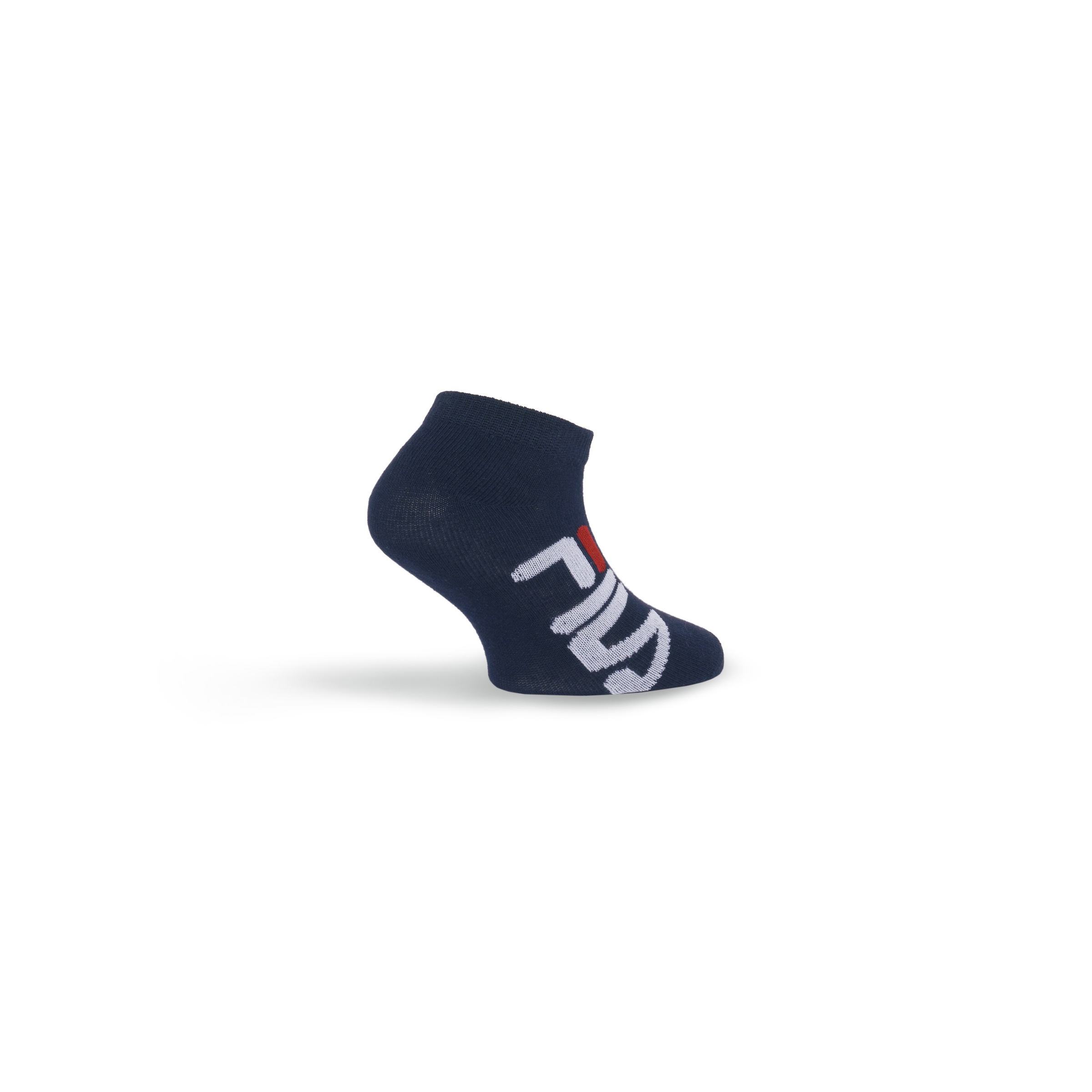 Fila Sneakersocken »JUNIOR UNISEX INVISIBLE SOCKS«, (6 Paar), mit Logoschriftzug seitlich
