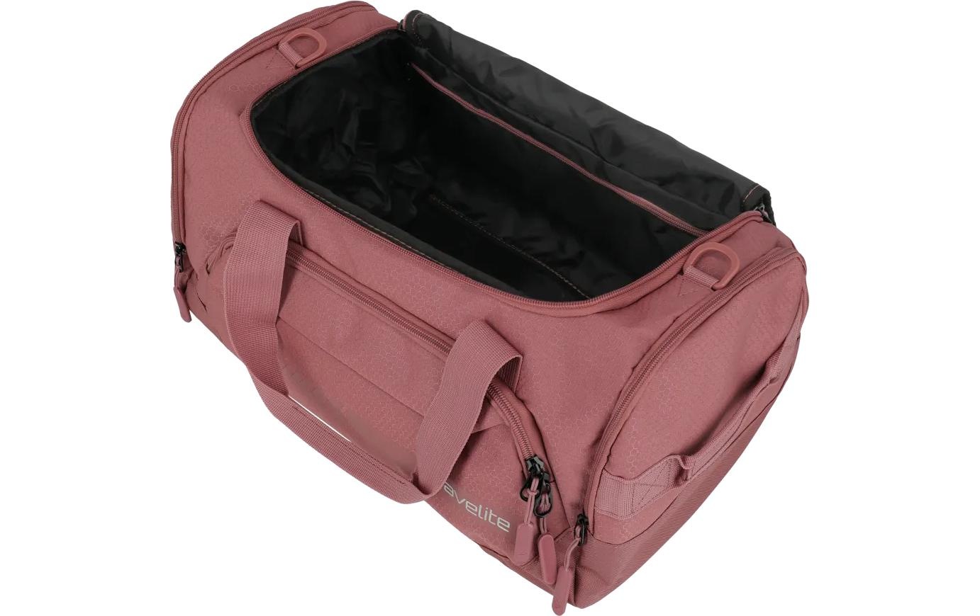 travelite Sac à dos de loisirs »KICK OFF, verschiedene Grössen und Farben« sac de sport et de voyage avec fonction d'accrochage