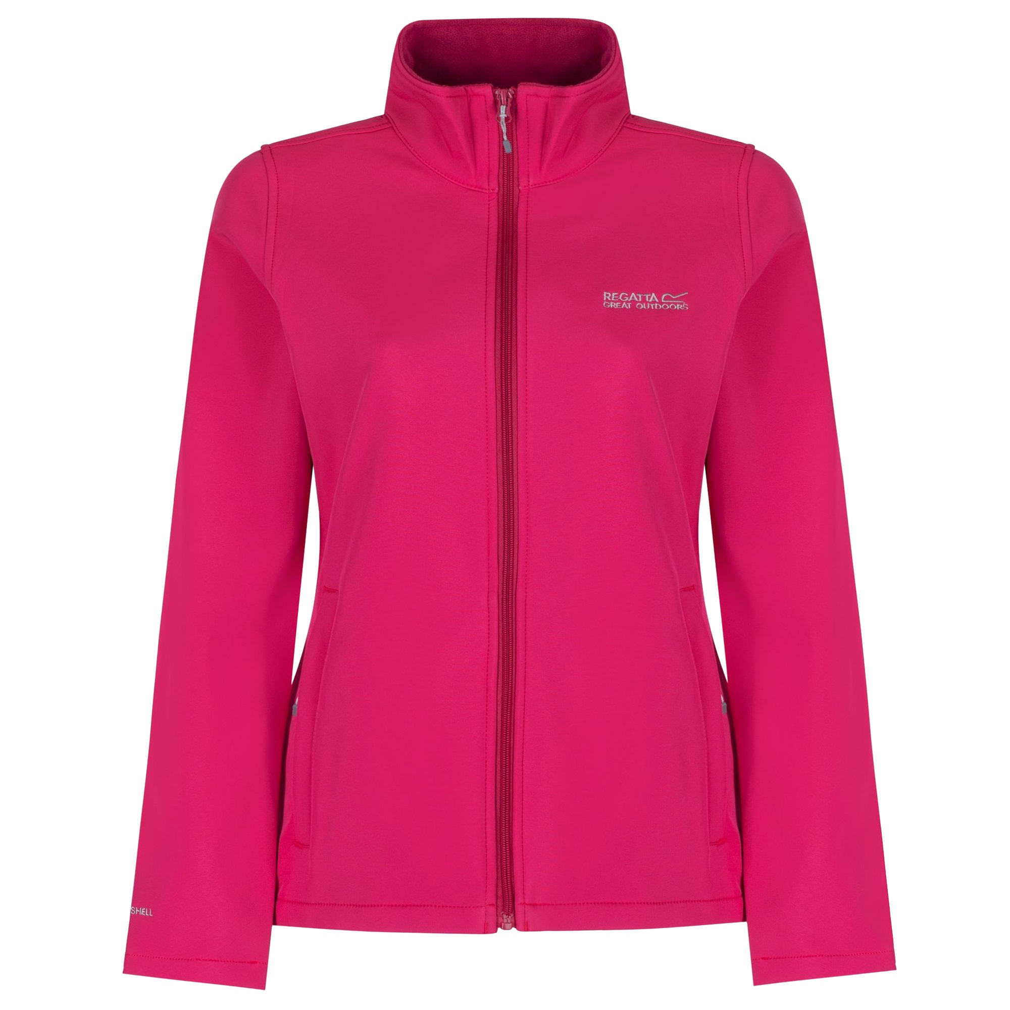 Outdoorjacke »Great Outdoors Damen Softshell-Jacke Connie III«