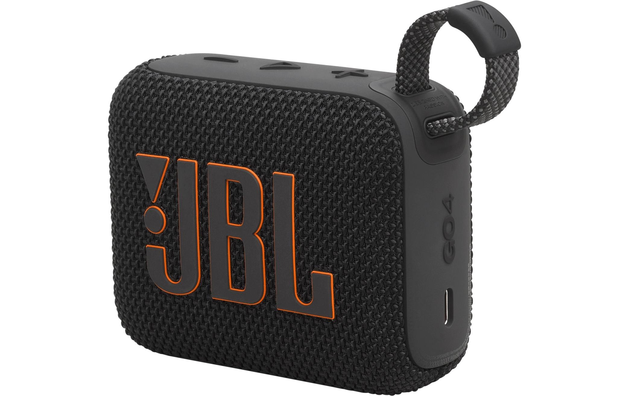 JBL Bluetooth-Speaker »4 Schwarz«