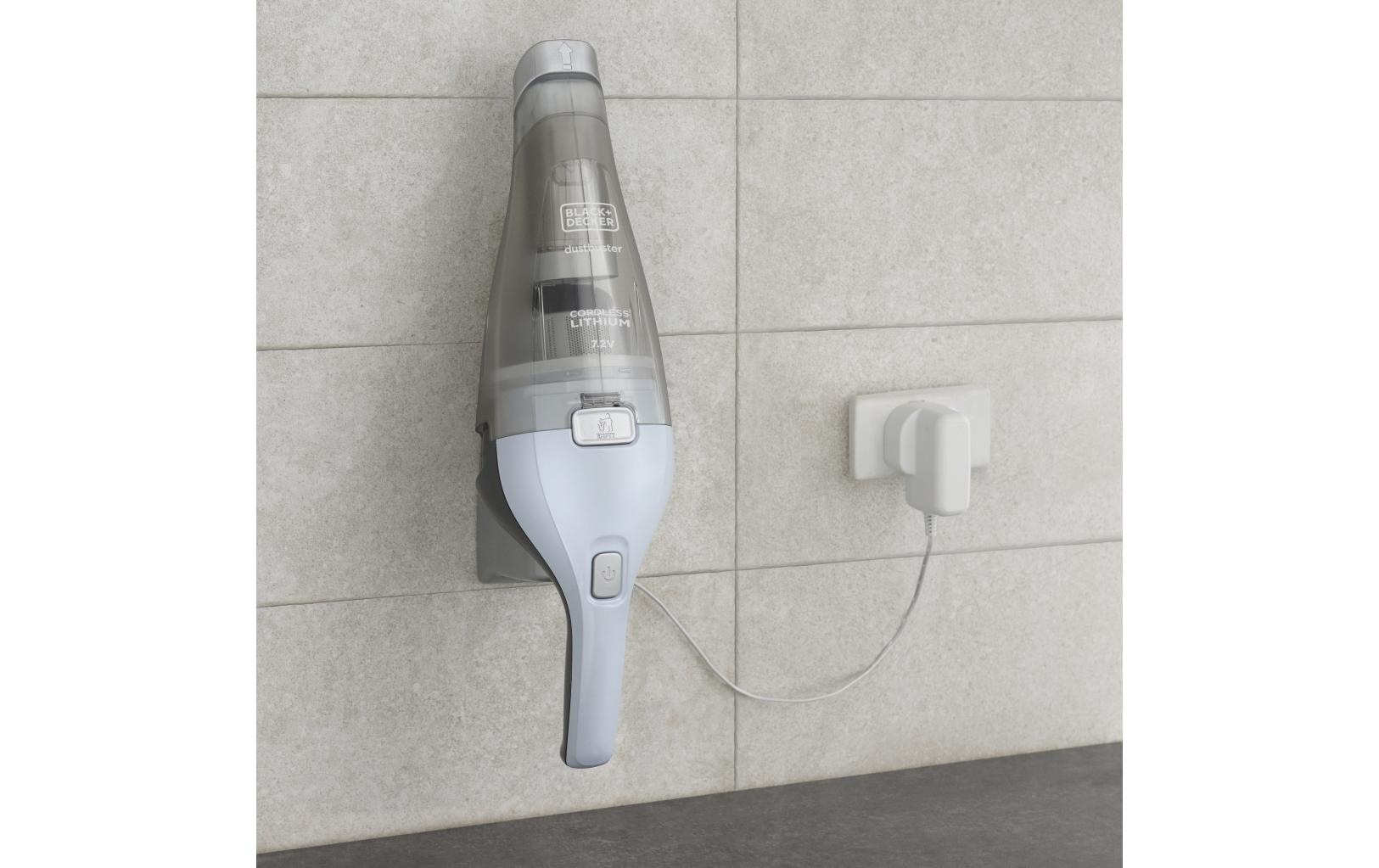 Black + Decker Akku-Handstaubsauger »Dustbuster«