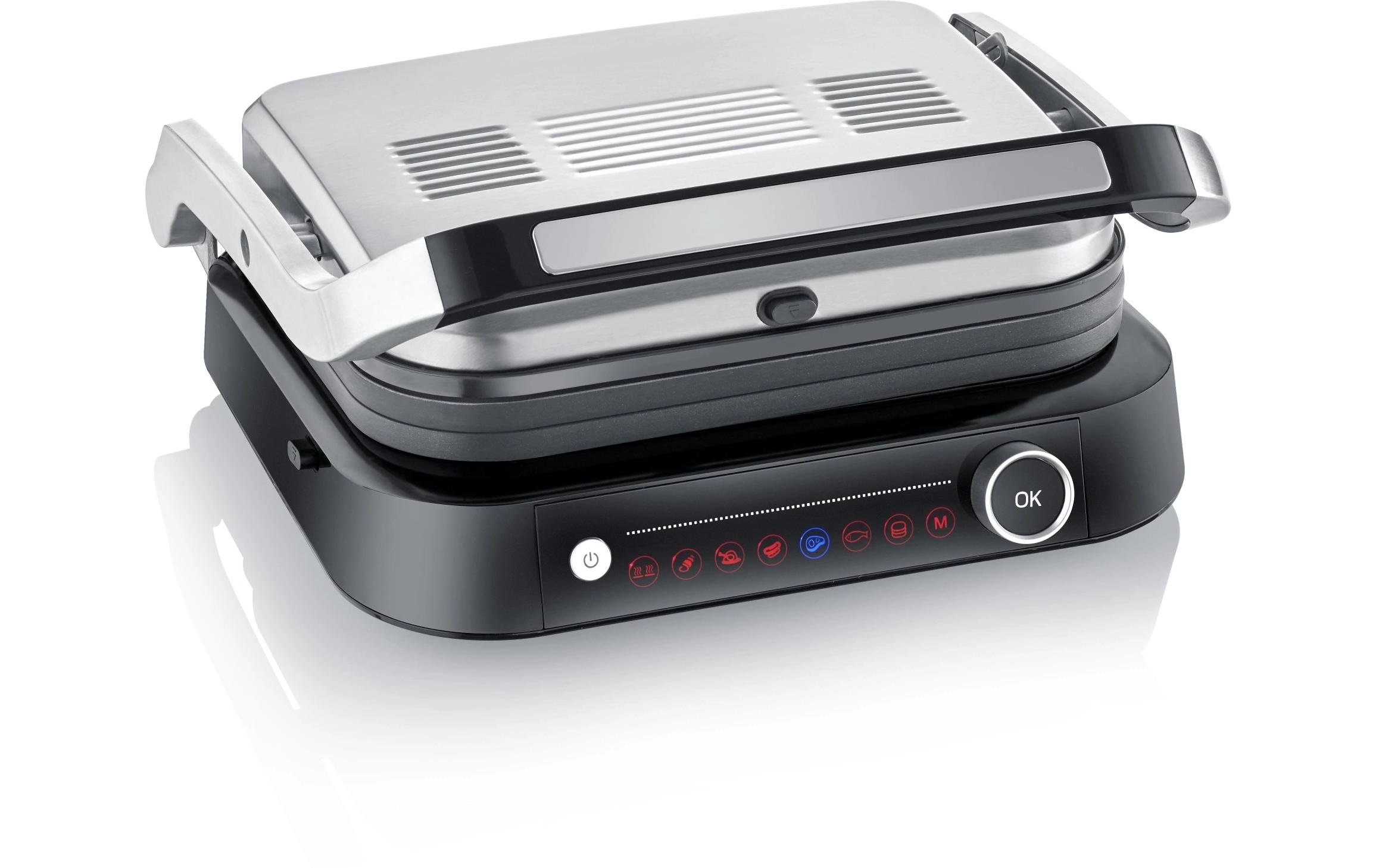 Severin Kontaktgrill »KG2395 1800 W«, 1800 W