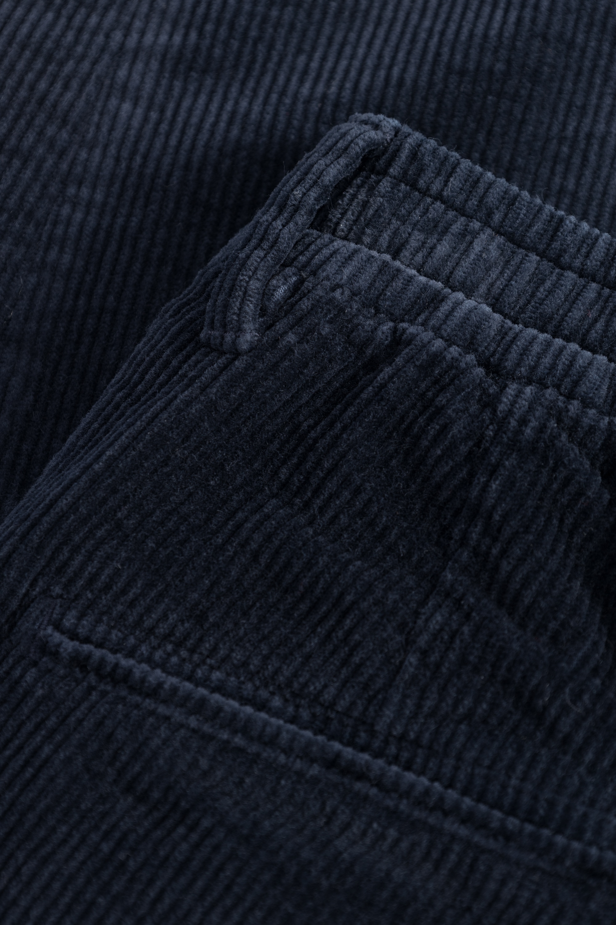 Joop Jeans Pantalon en velours côtelé »Lead2«  Mit Gürtelschlaufen
