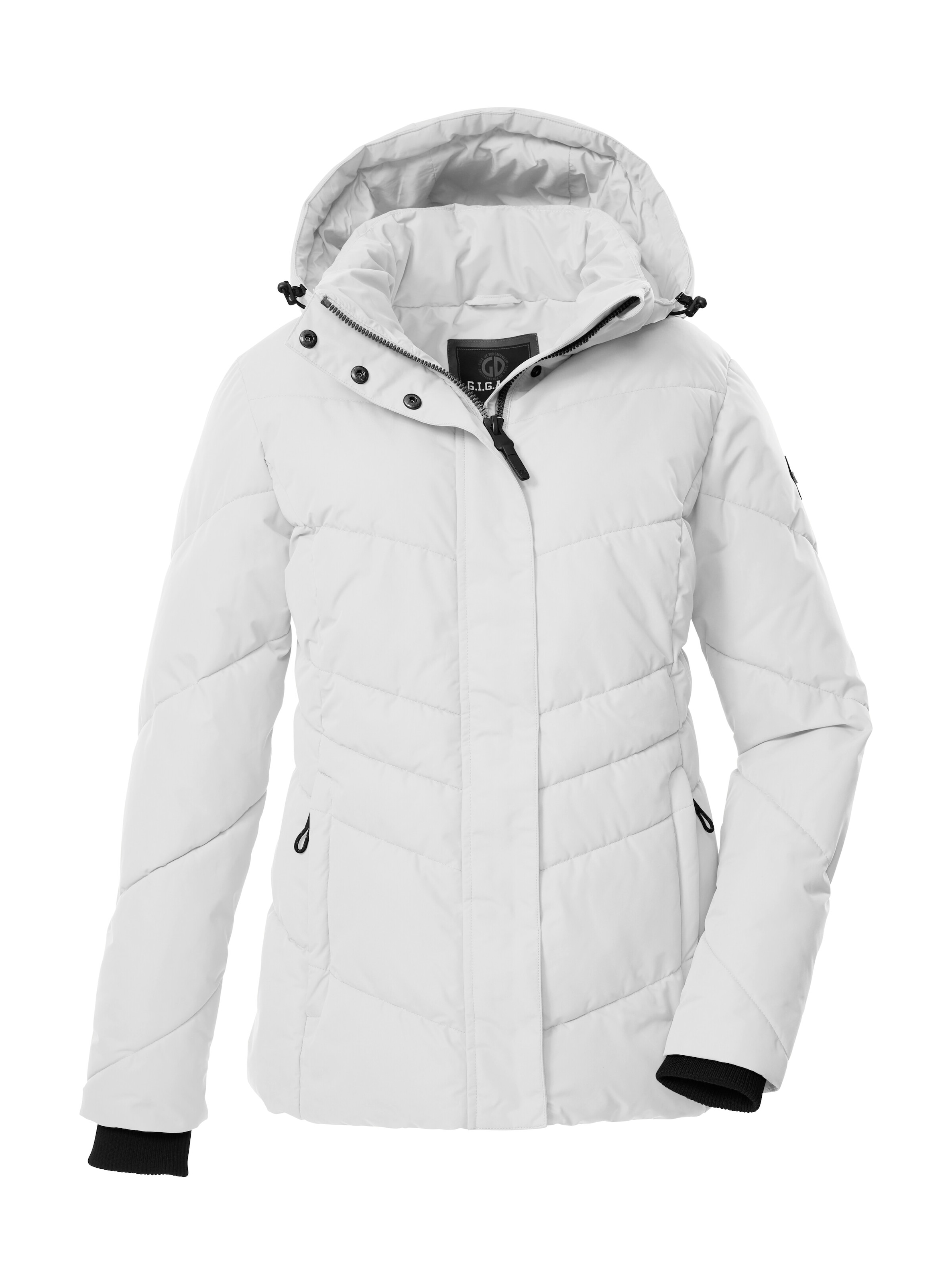 Image of G.I.G.A. DX by killtec Steppjacke "GW 59 WMN QLTD JCKT" Wasserabweisende, winddichte Steppjacke mit abnehmbarer Kapuze