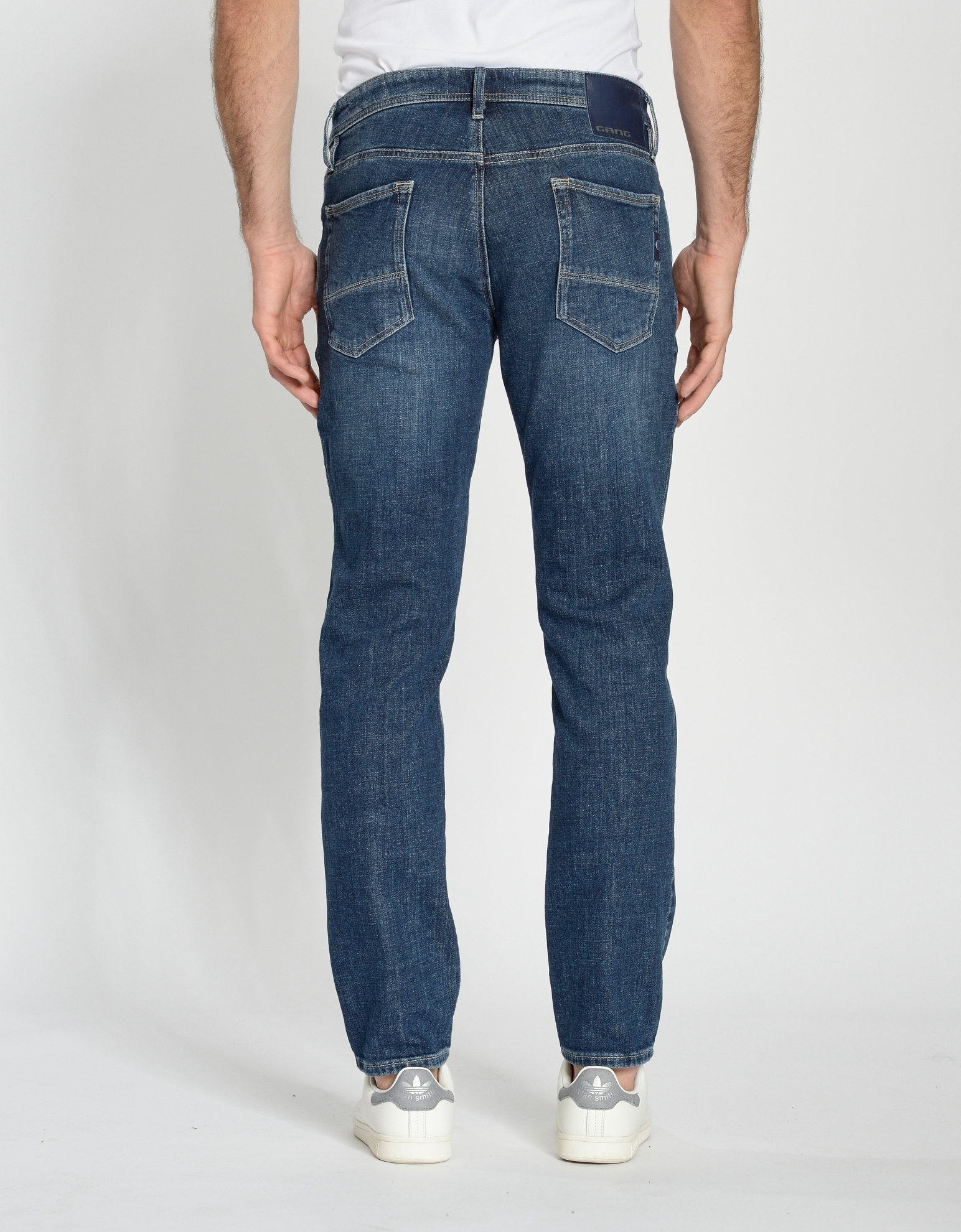 GANG 5-Pocket-Jeans »94NICO« in zwei verschiedenen Beinlängen im 5-Pocket Style