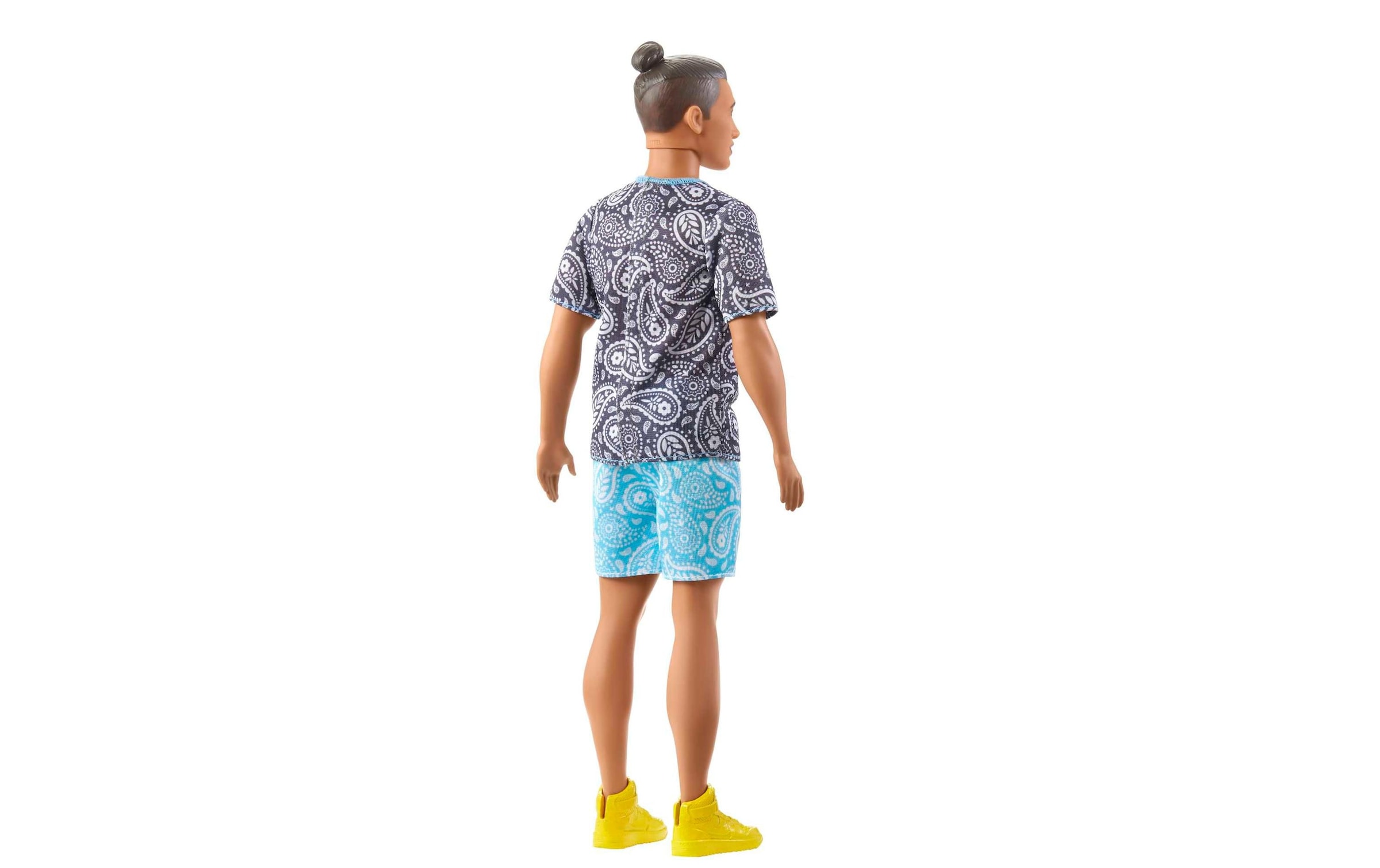 Barbie Anziehpuppe »Barbie Ken Fashionistas Puppe Paisley«